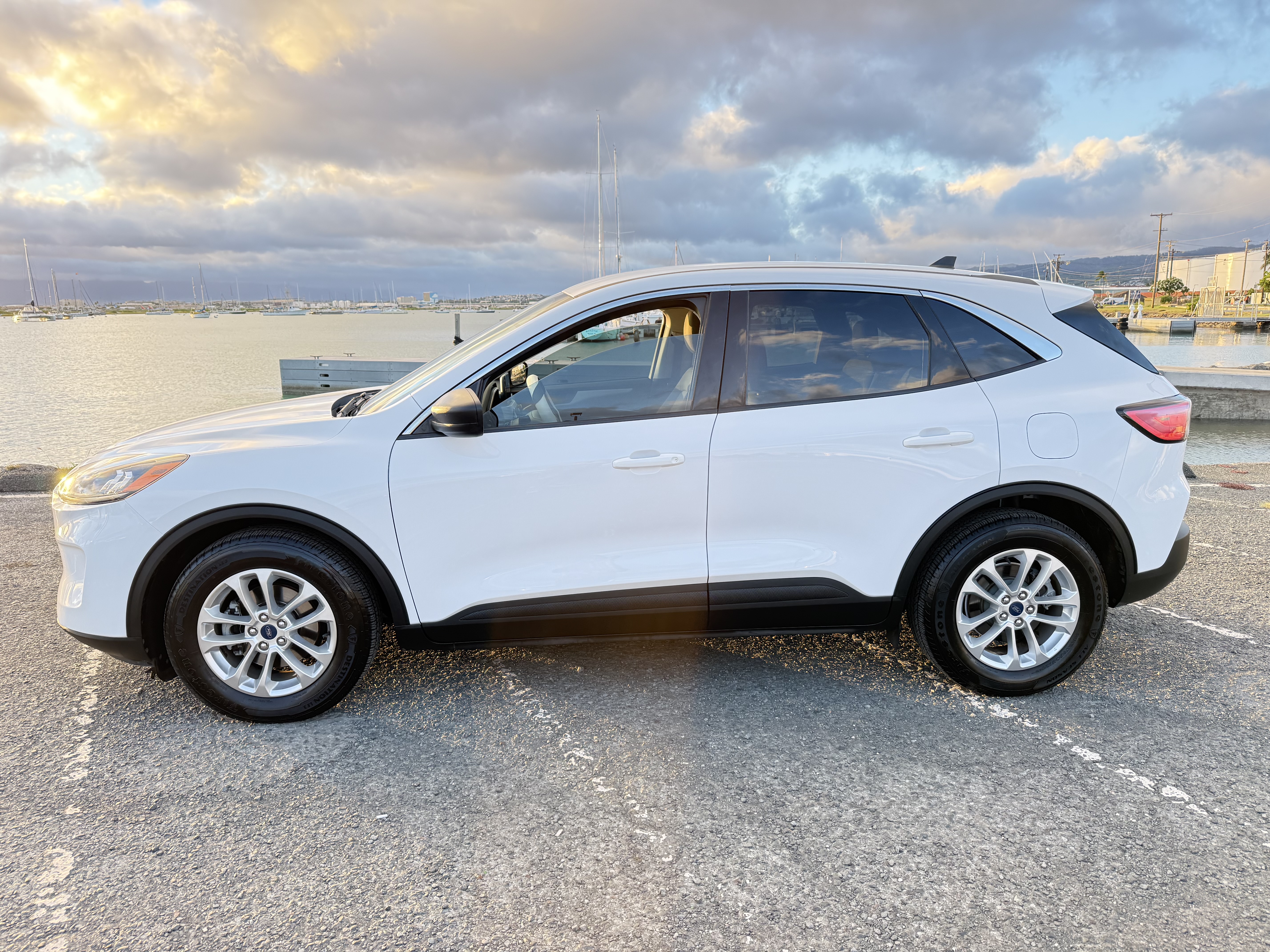 2022 Ford Escape
