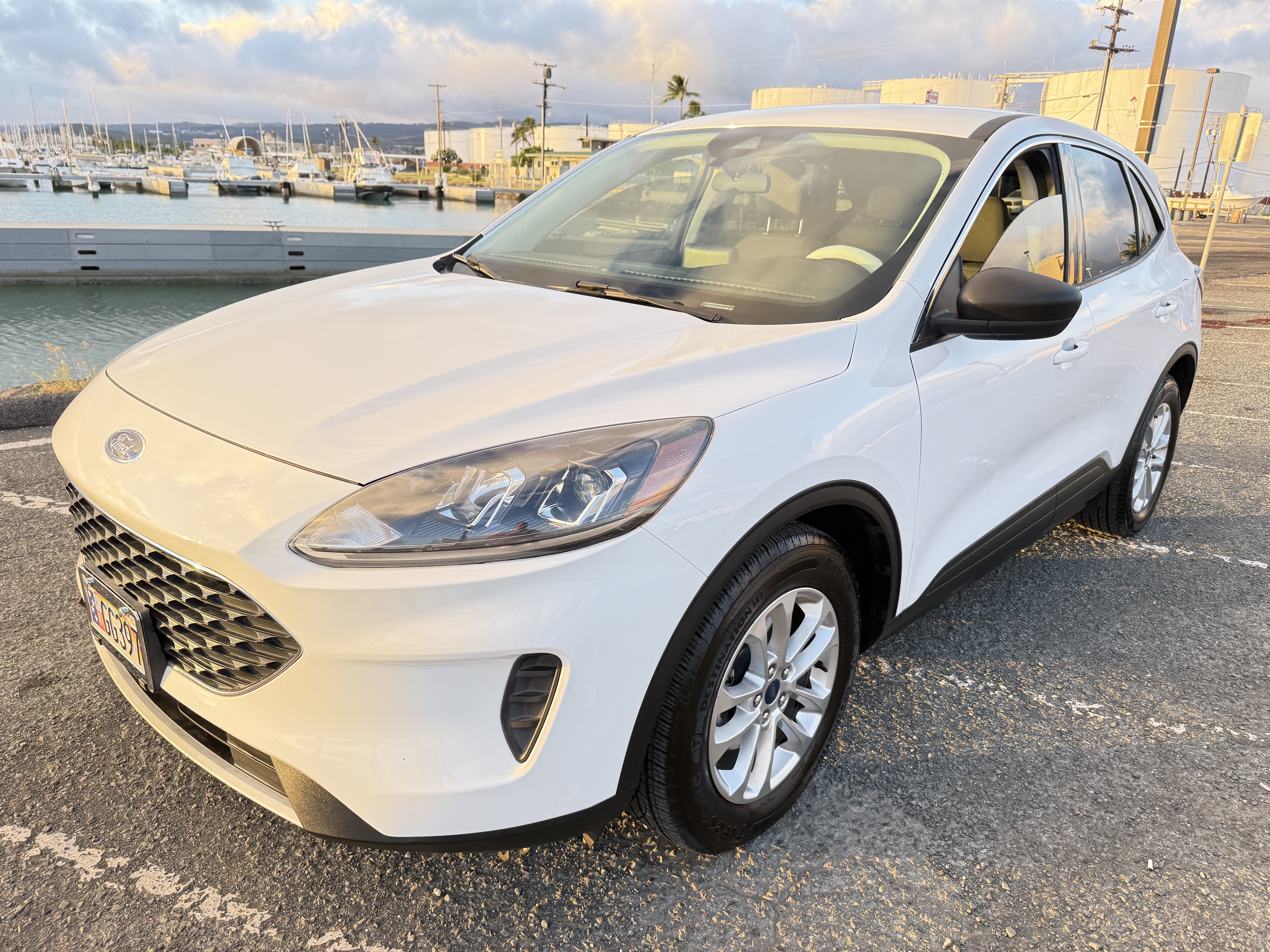 2022 Ford Escape