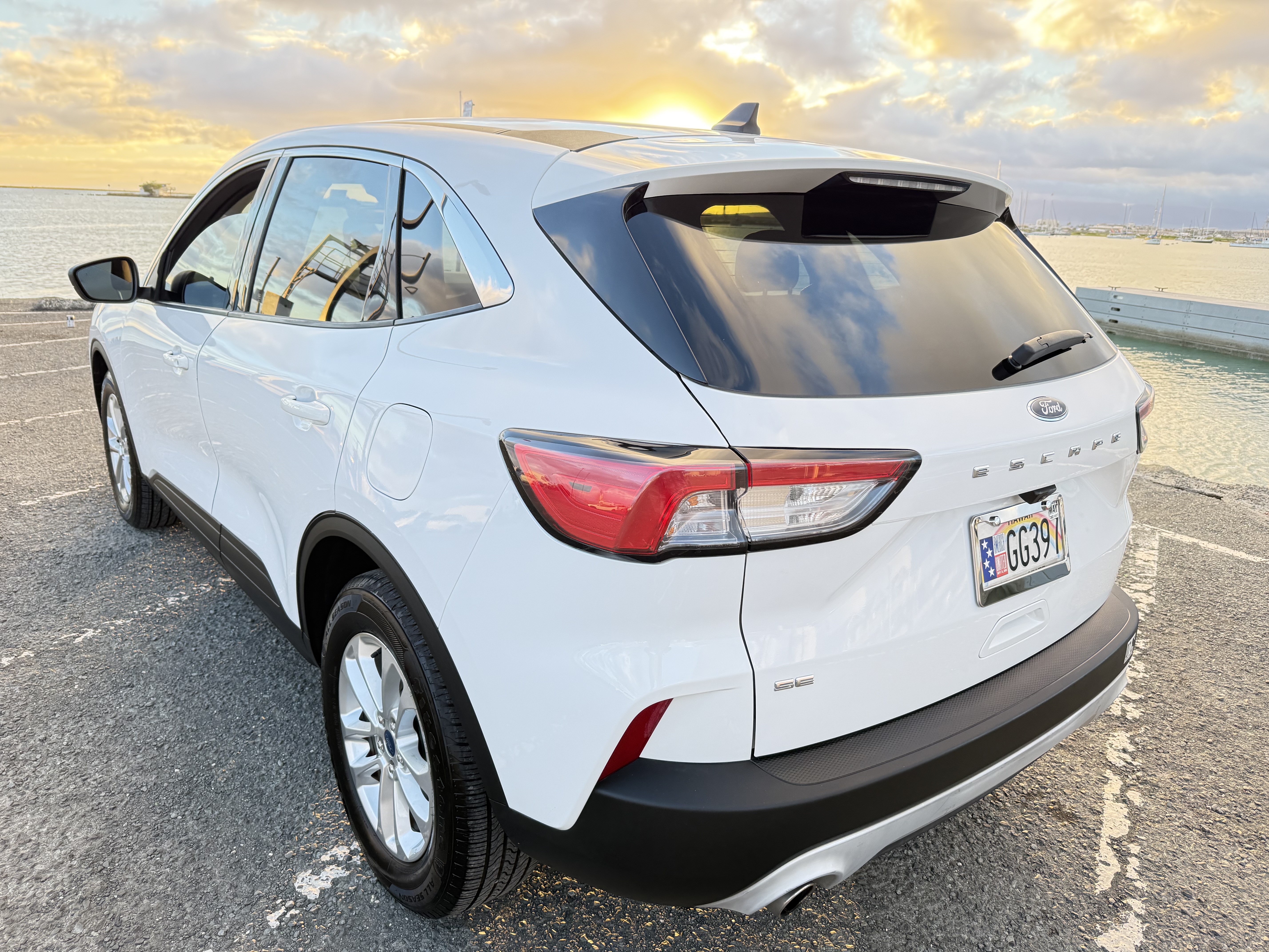 2022 Ford Escape