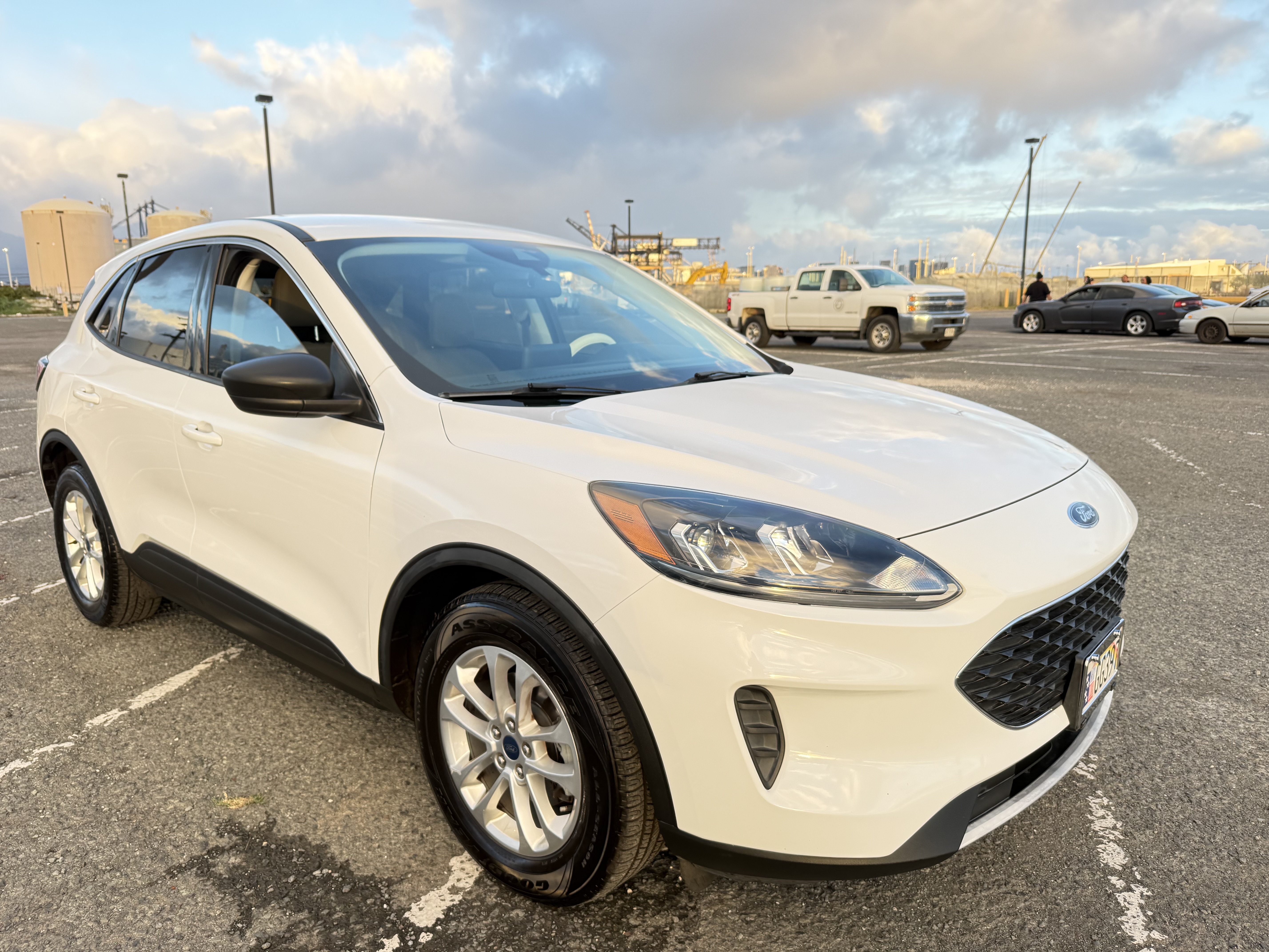 2022 Ford Escape