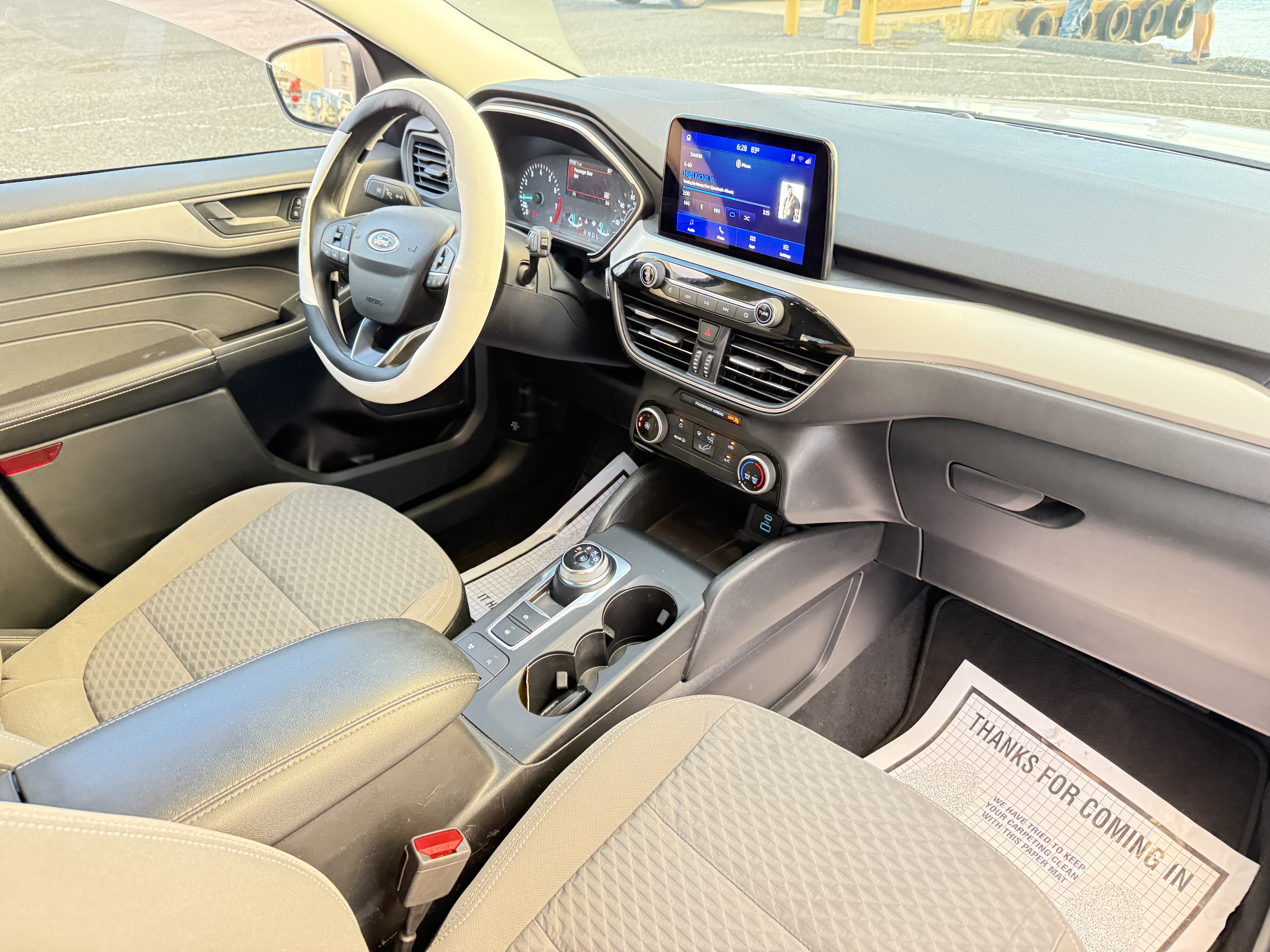 2022 Ford Escape