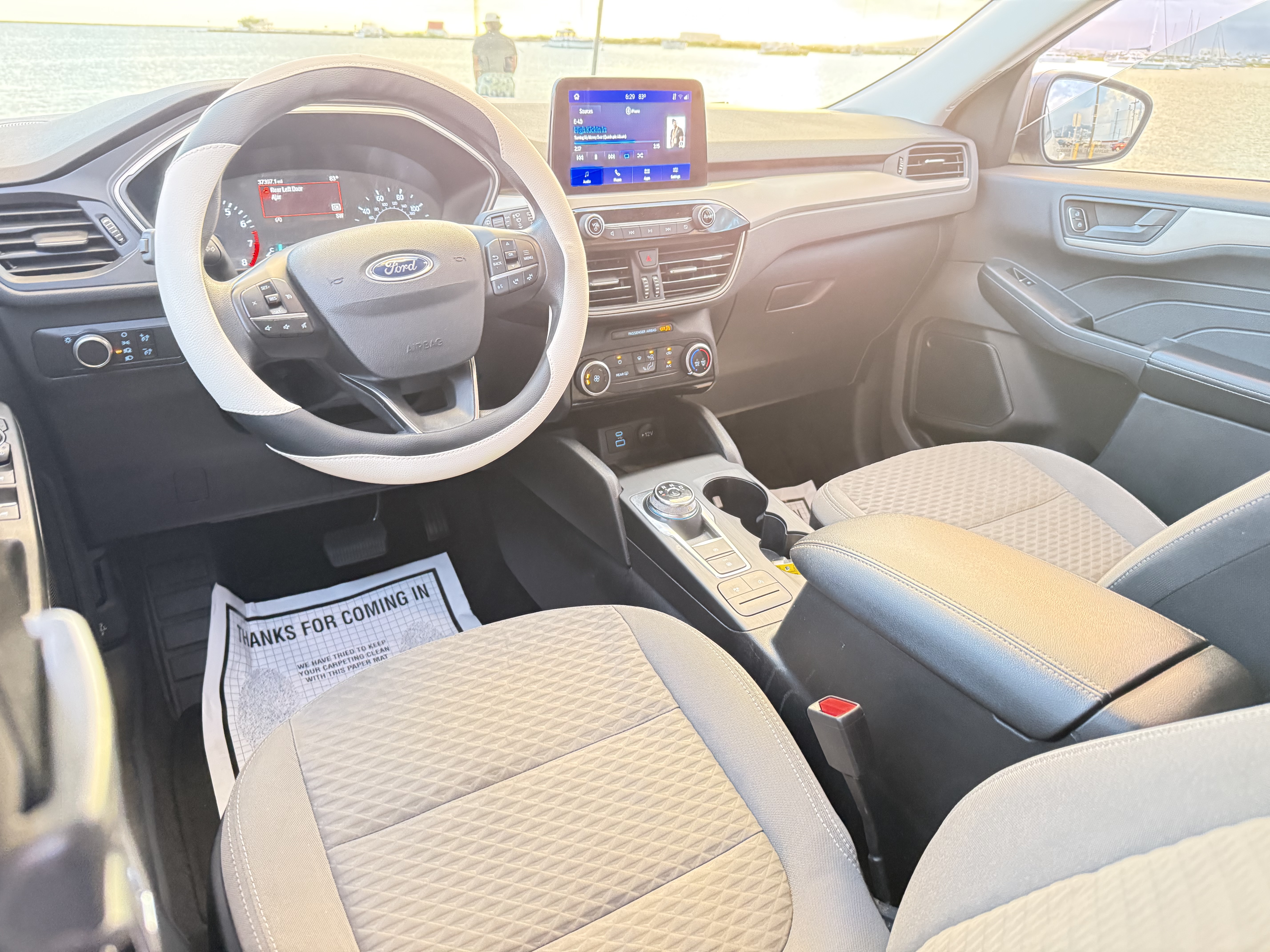 2022 Ford Escape