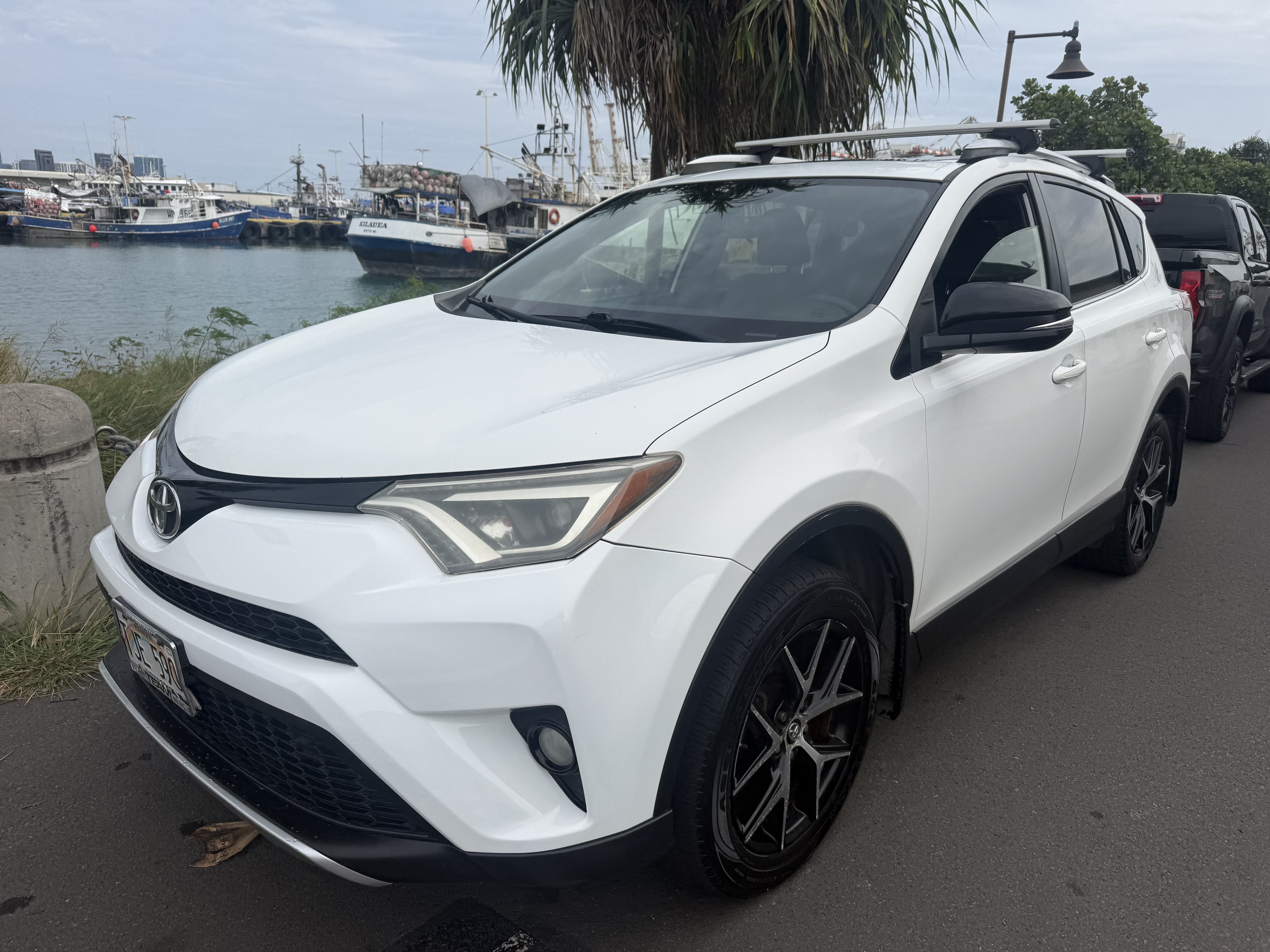 2016 Toyota RAV4