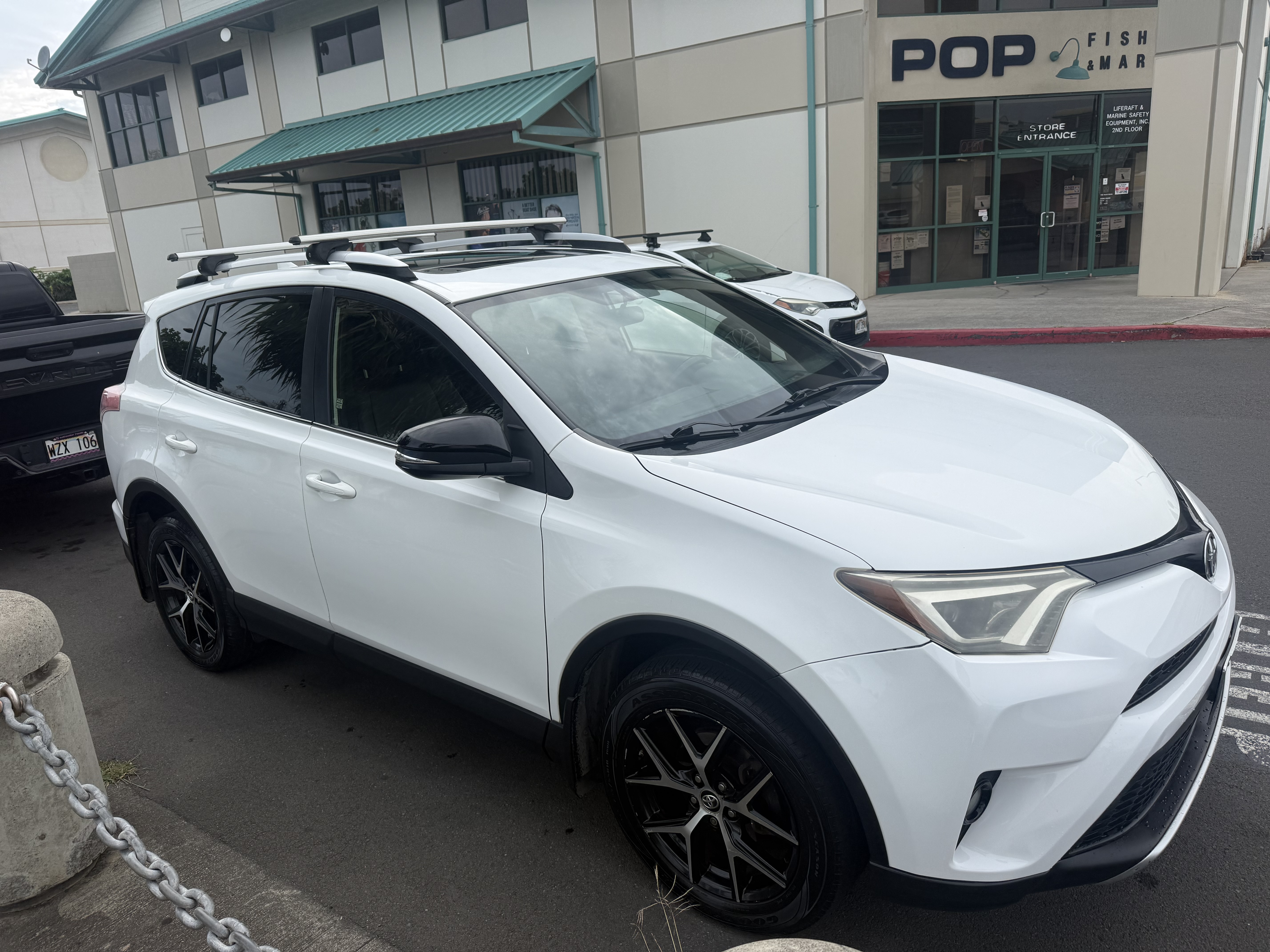 2016 Toyota RAV4