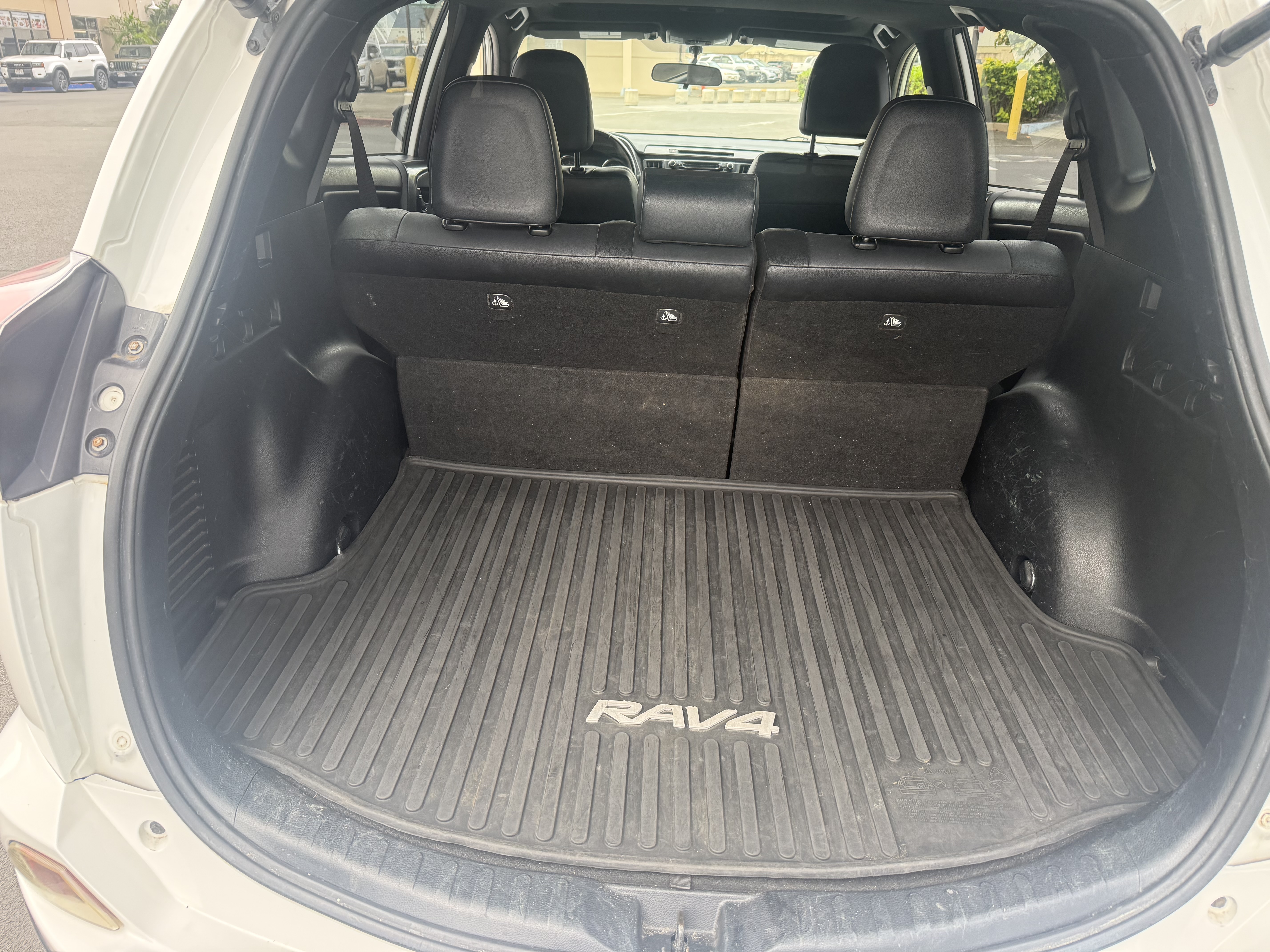 2016 Toyota RAV4