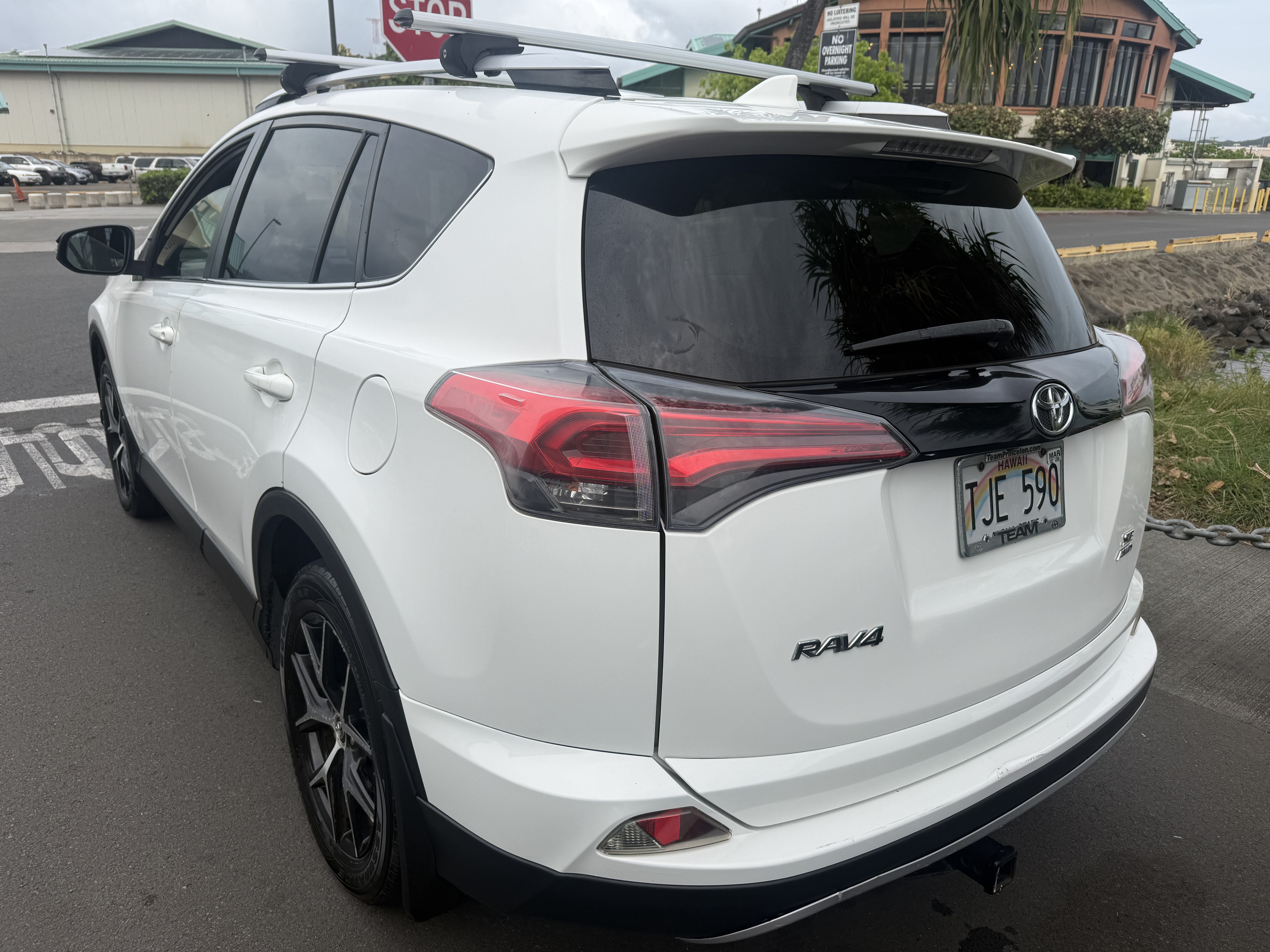 2016 Toyota RAV4