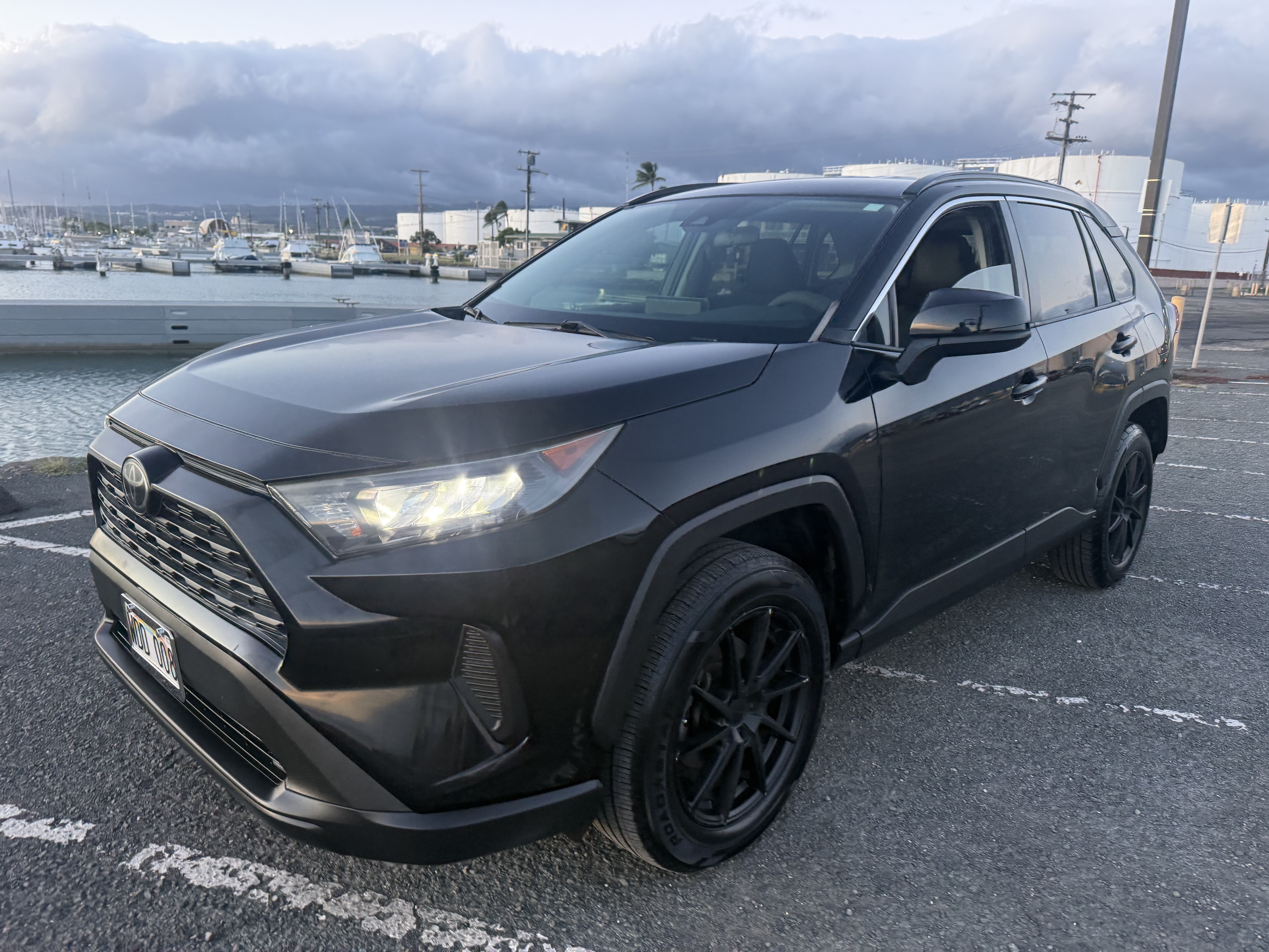 2019 Toyota RAV4