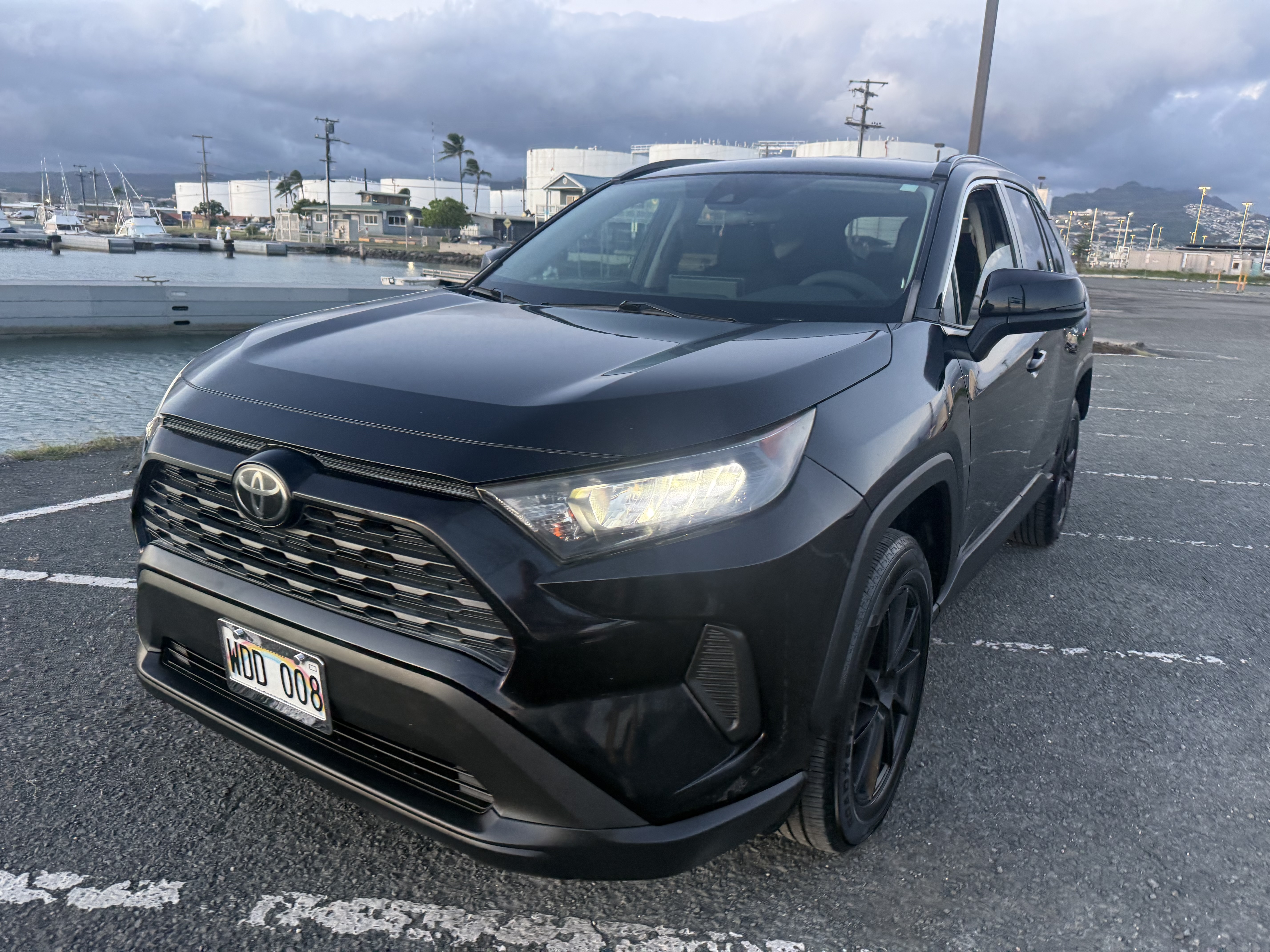 2019 Toyota RAV4