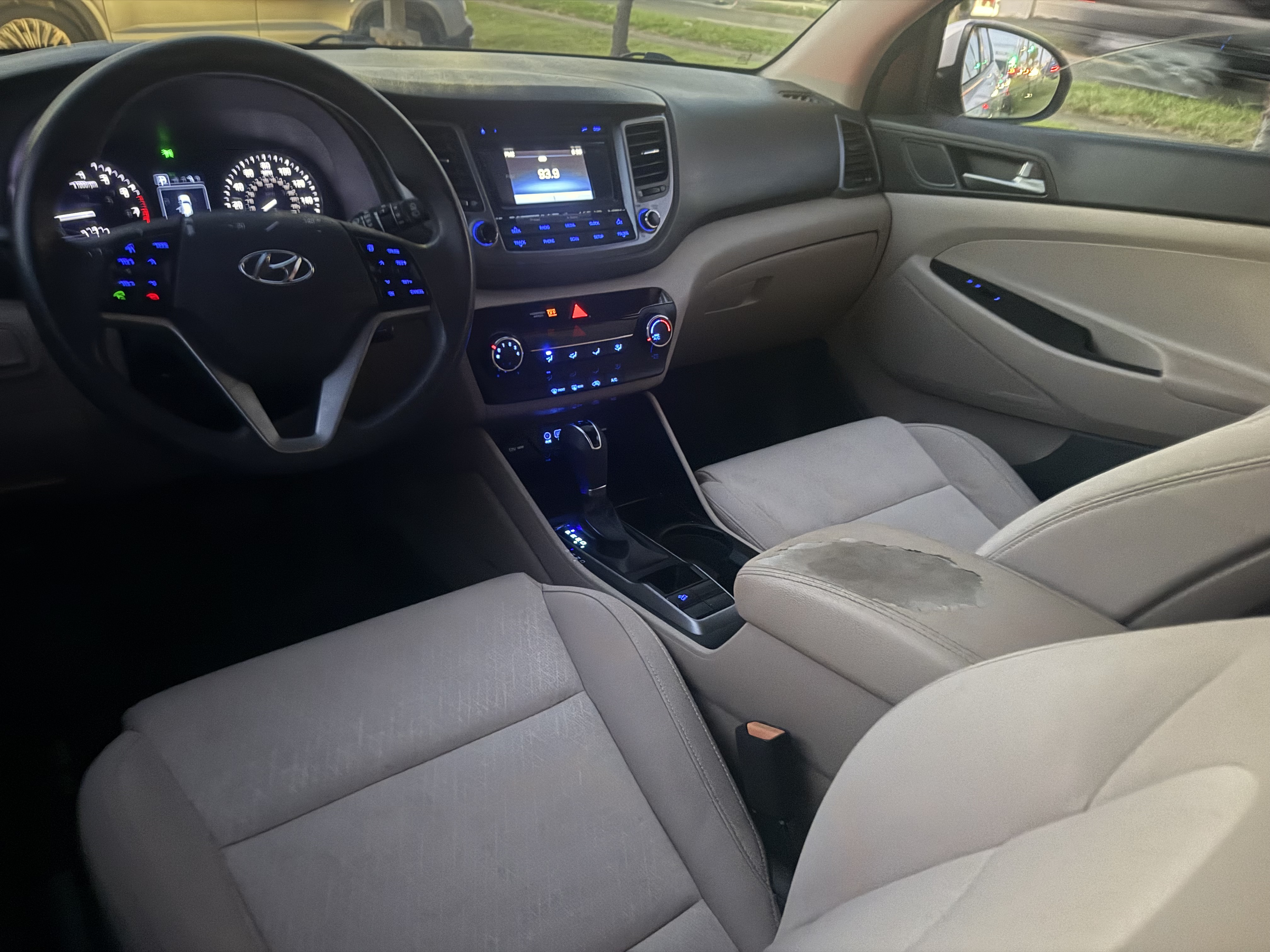 2017 Hyundai Tucson