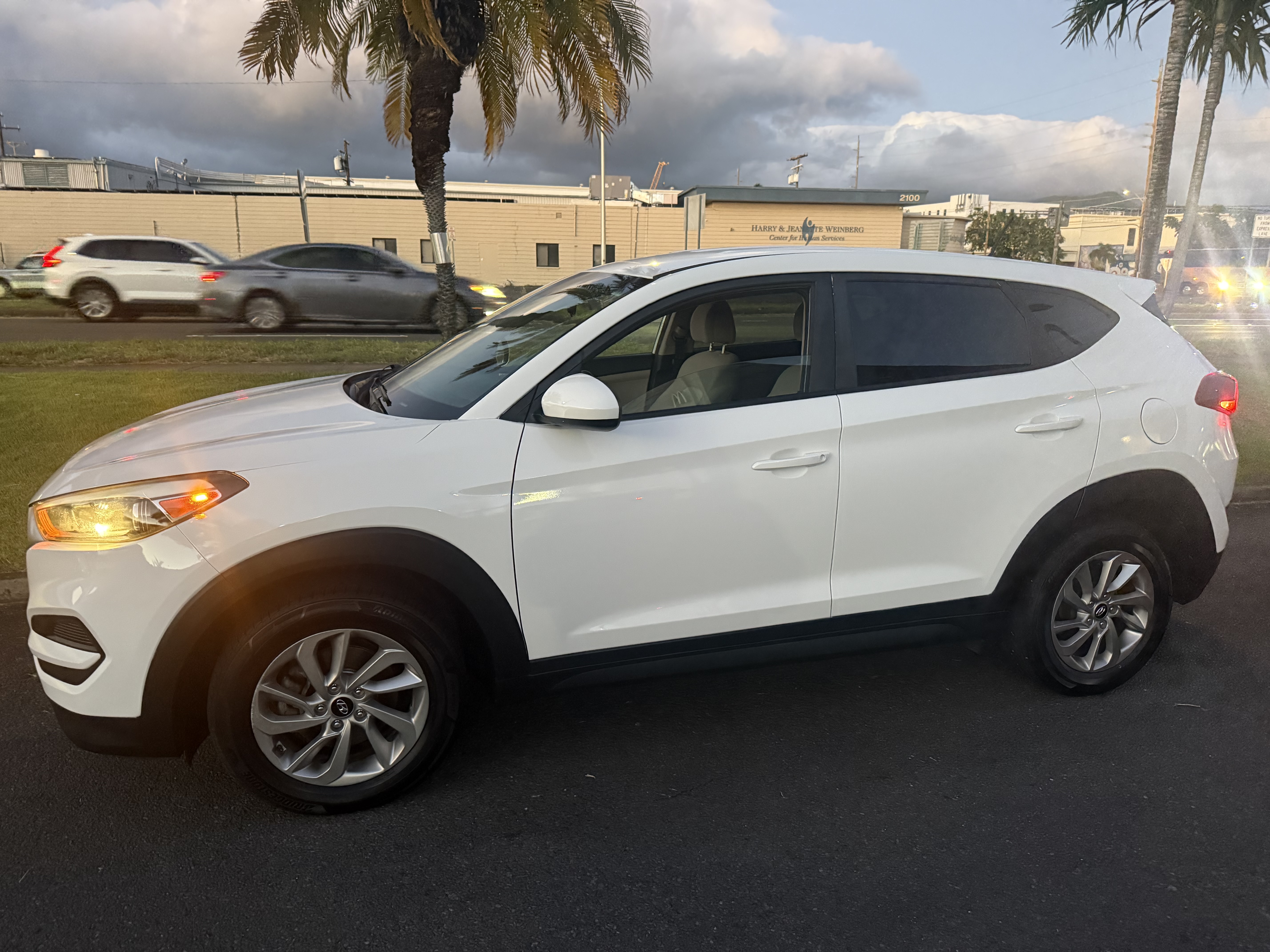 2017 Hyundai Tucson