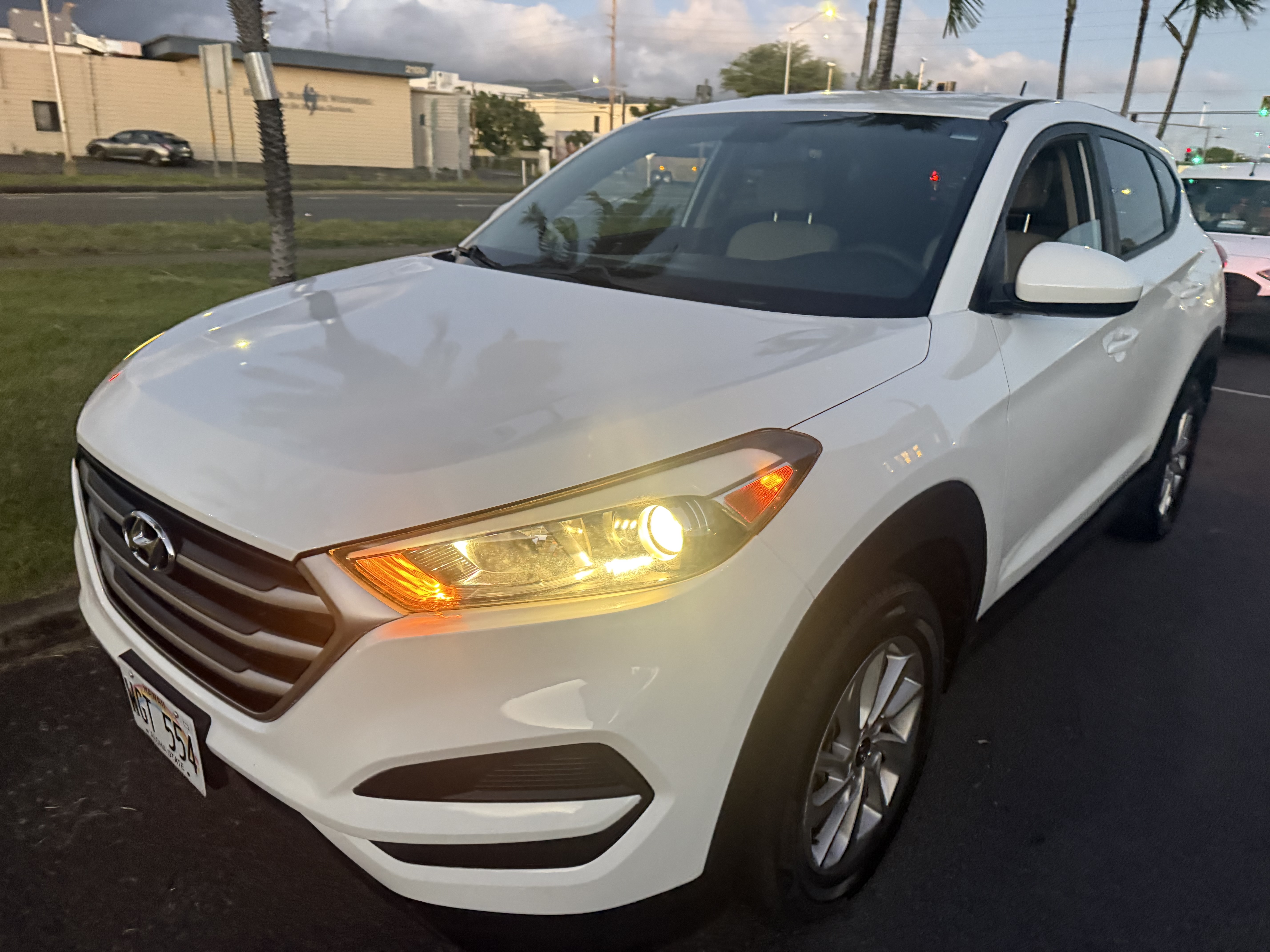 2017 Hyundai Tucson