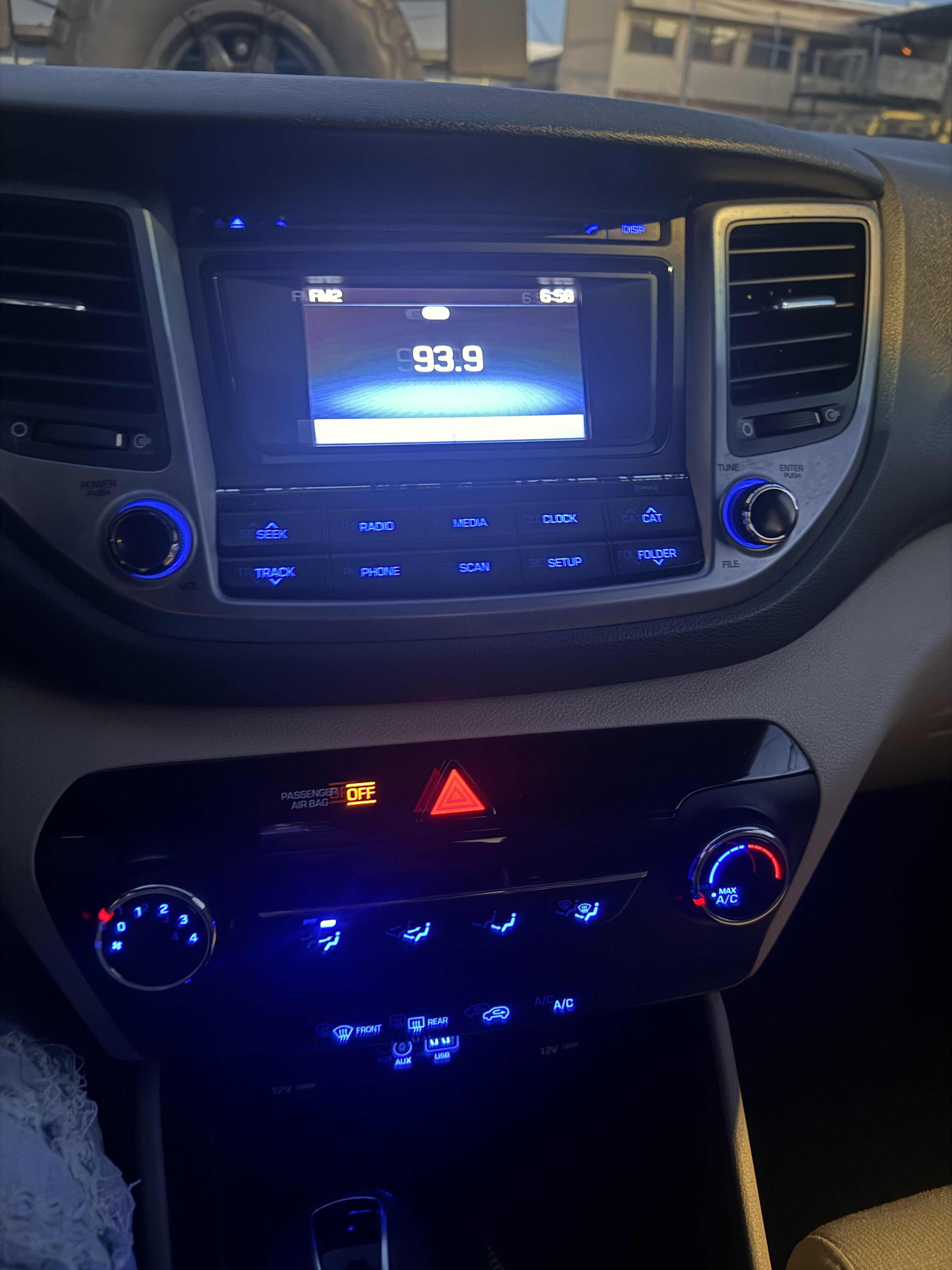 2017 Hyundai Tucson