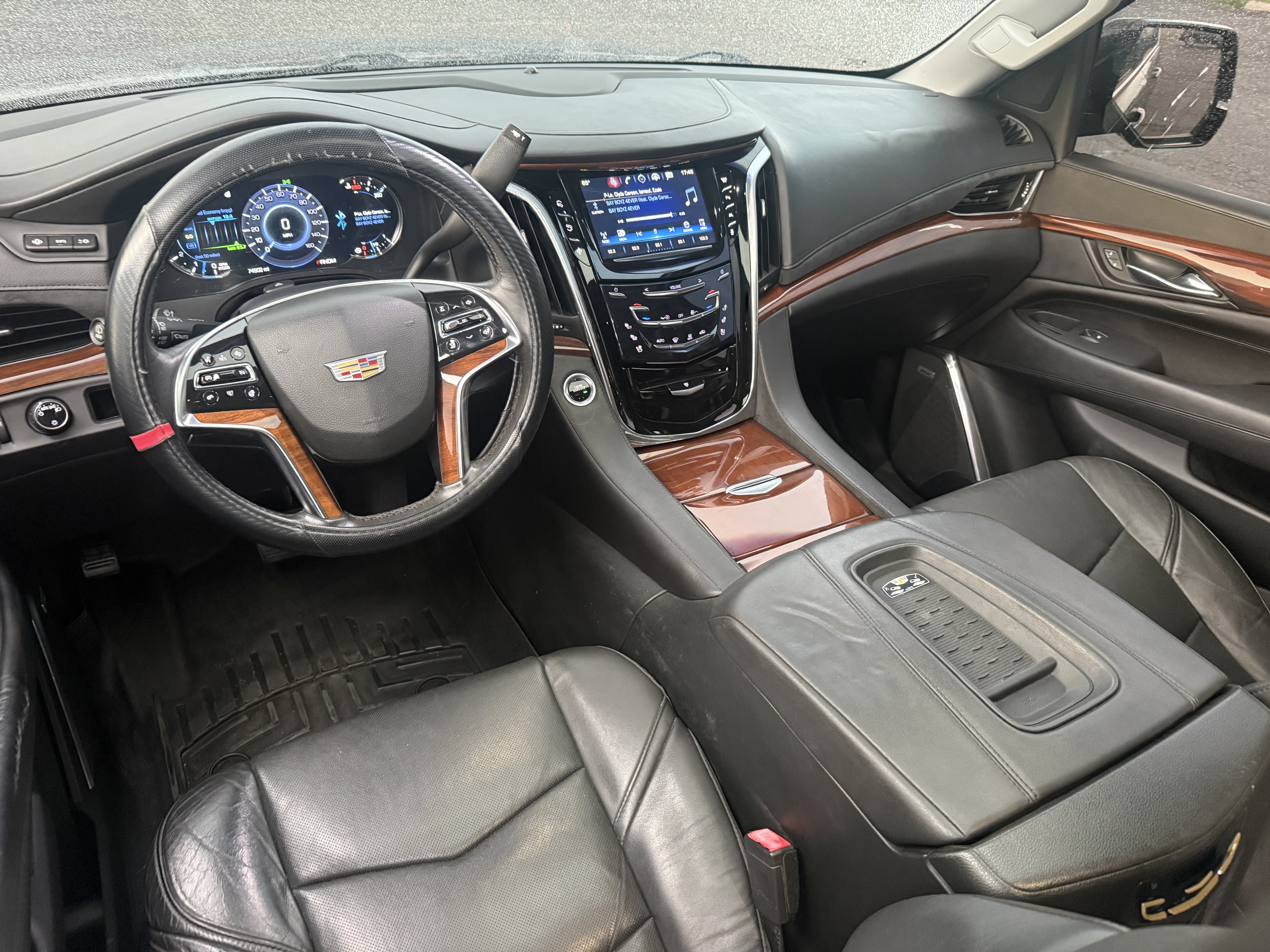 2016 Cadillac Escalade