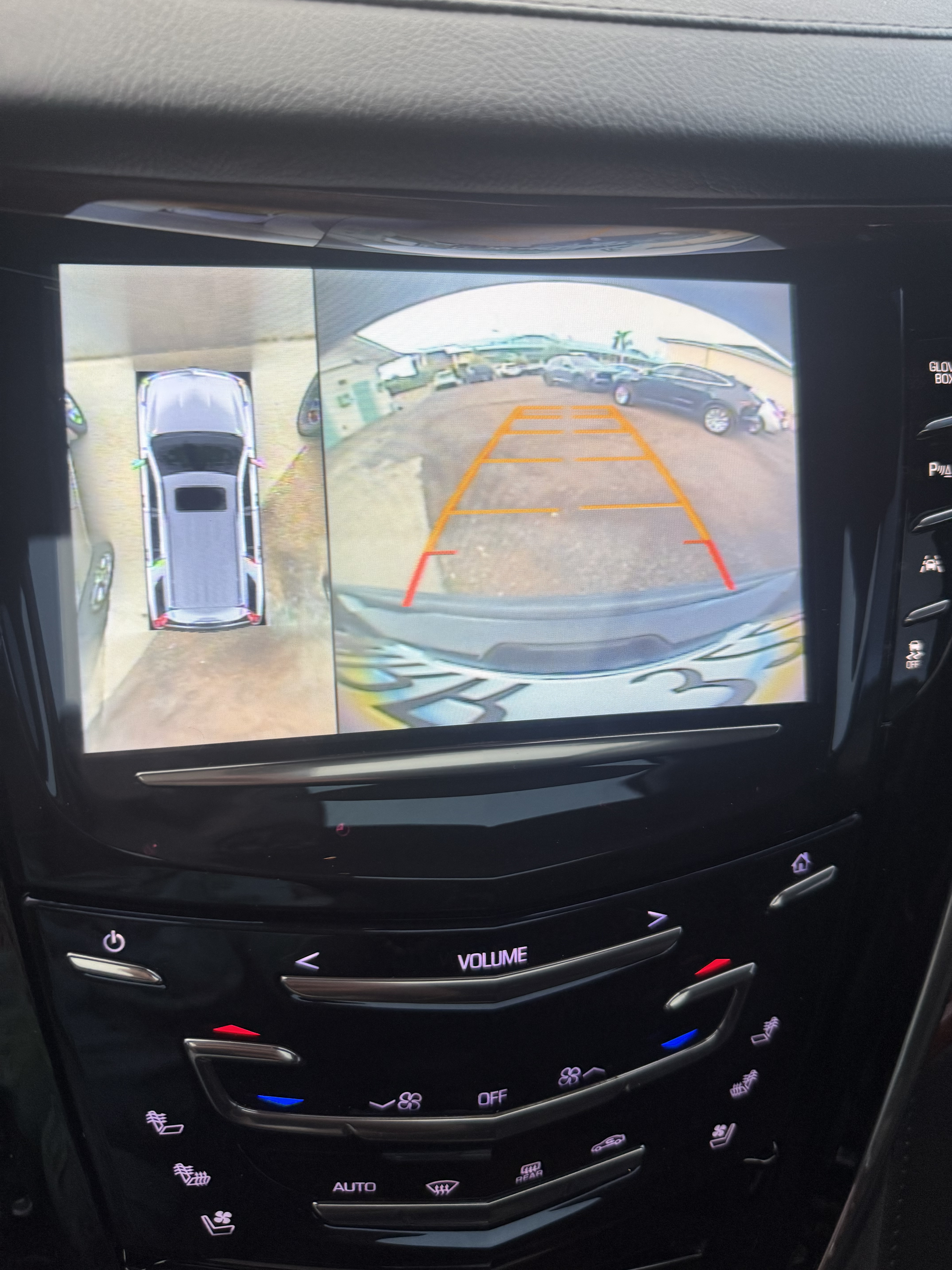 2016 Cadillac Escalade