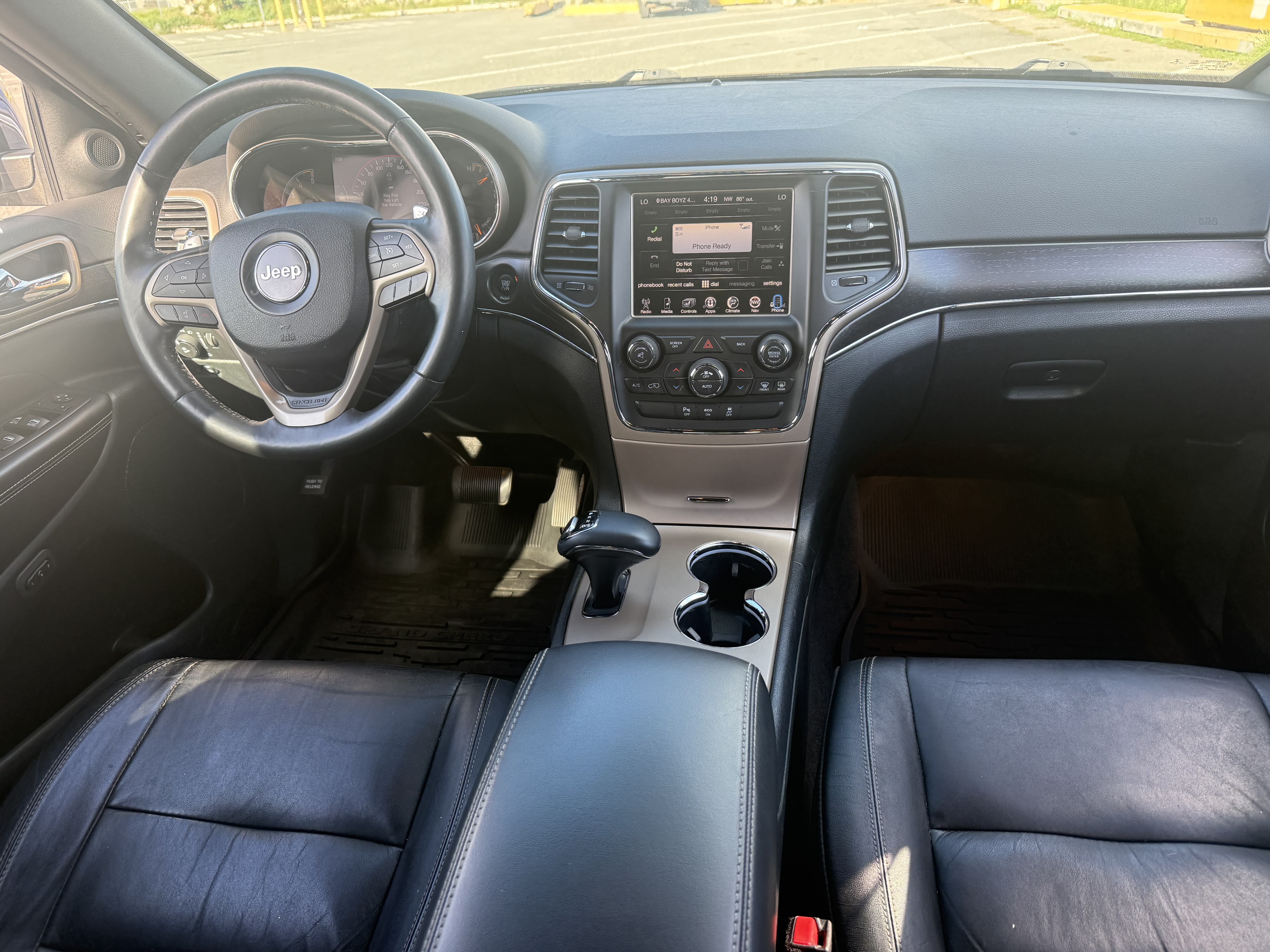 2015 Jeep Grand Cherokee