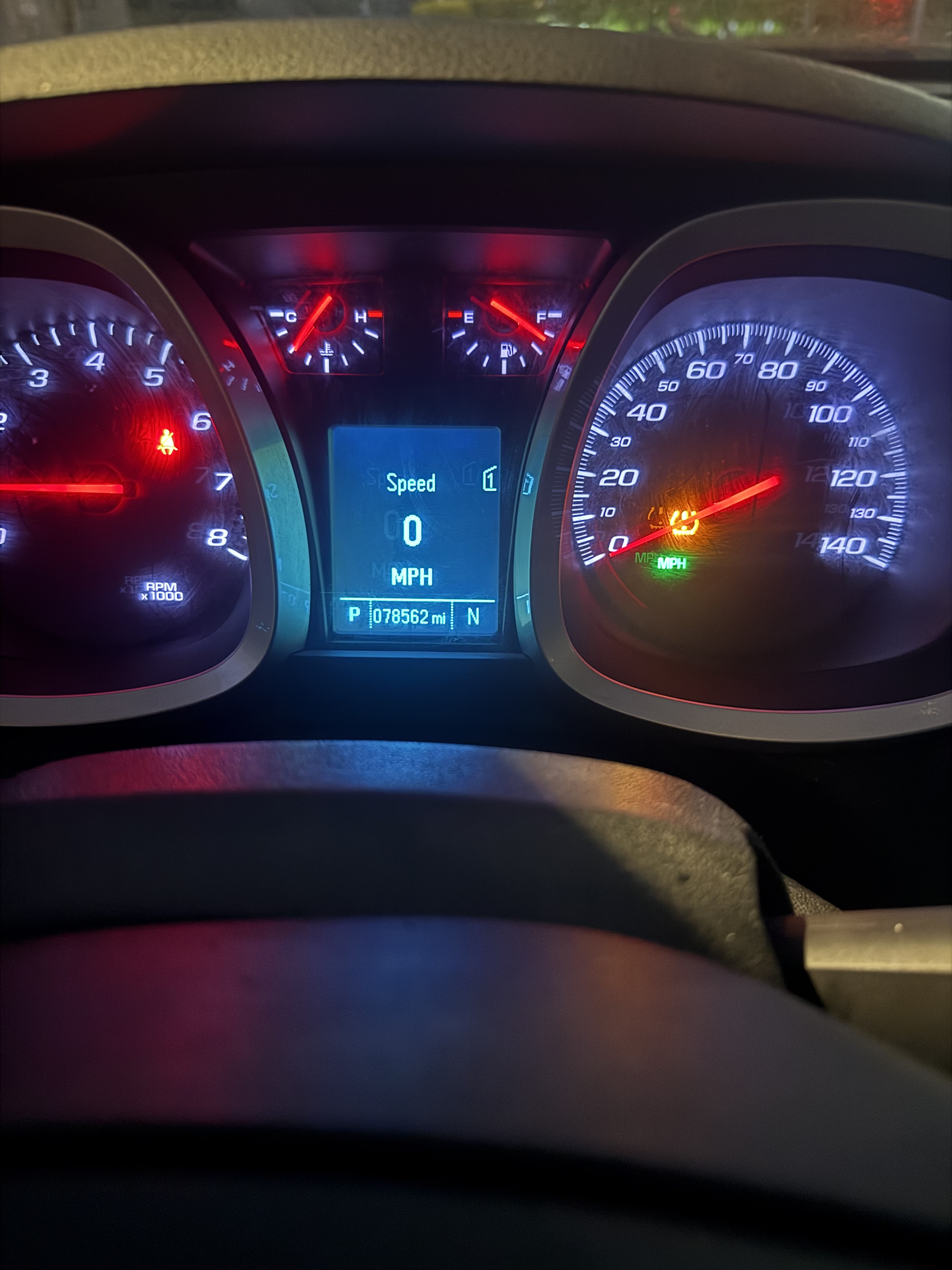 2012 Chevrolet Equinox