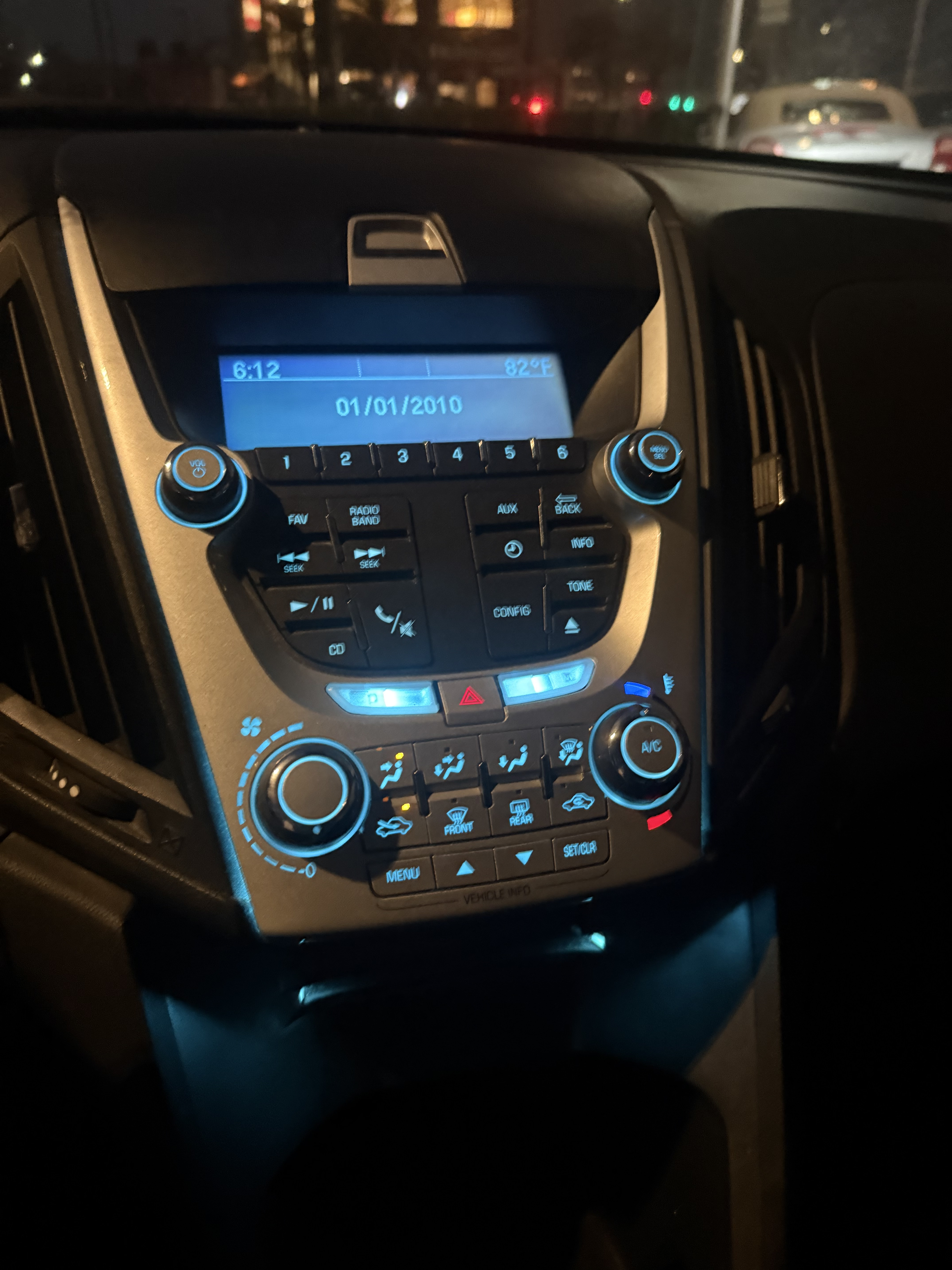 2012 Chevrolet Equinox