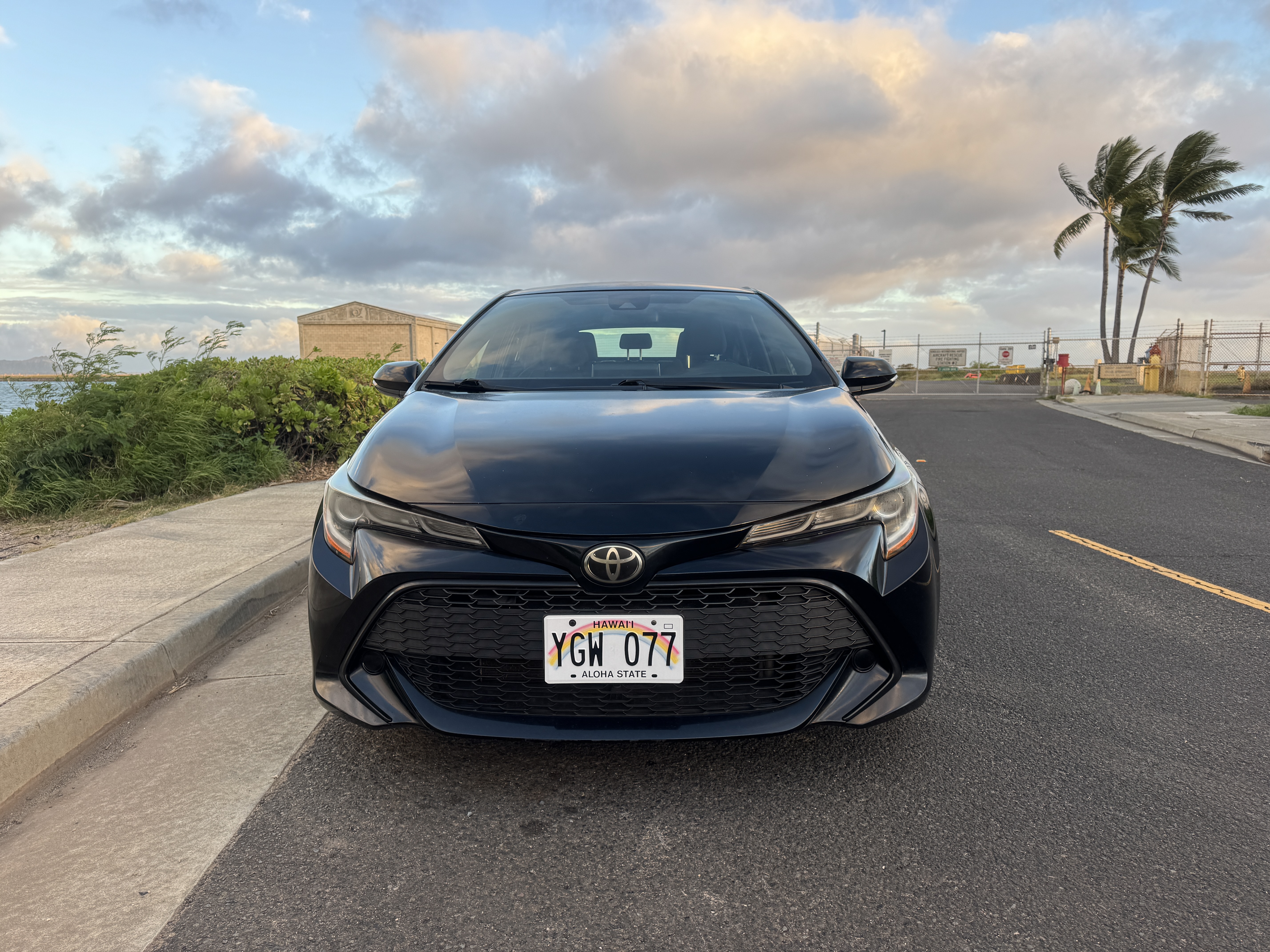 2019 Toyota Corolla Hatchback