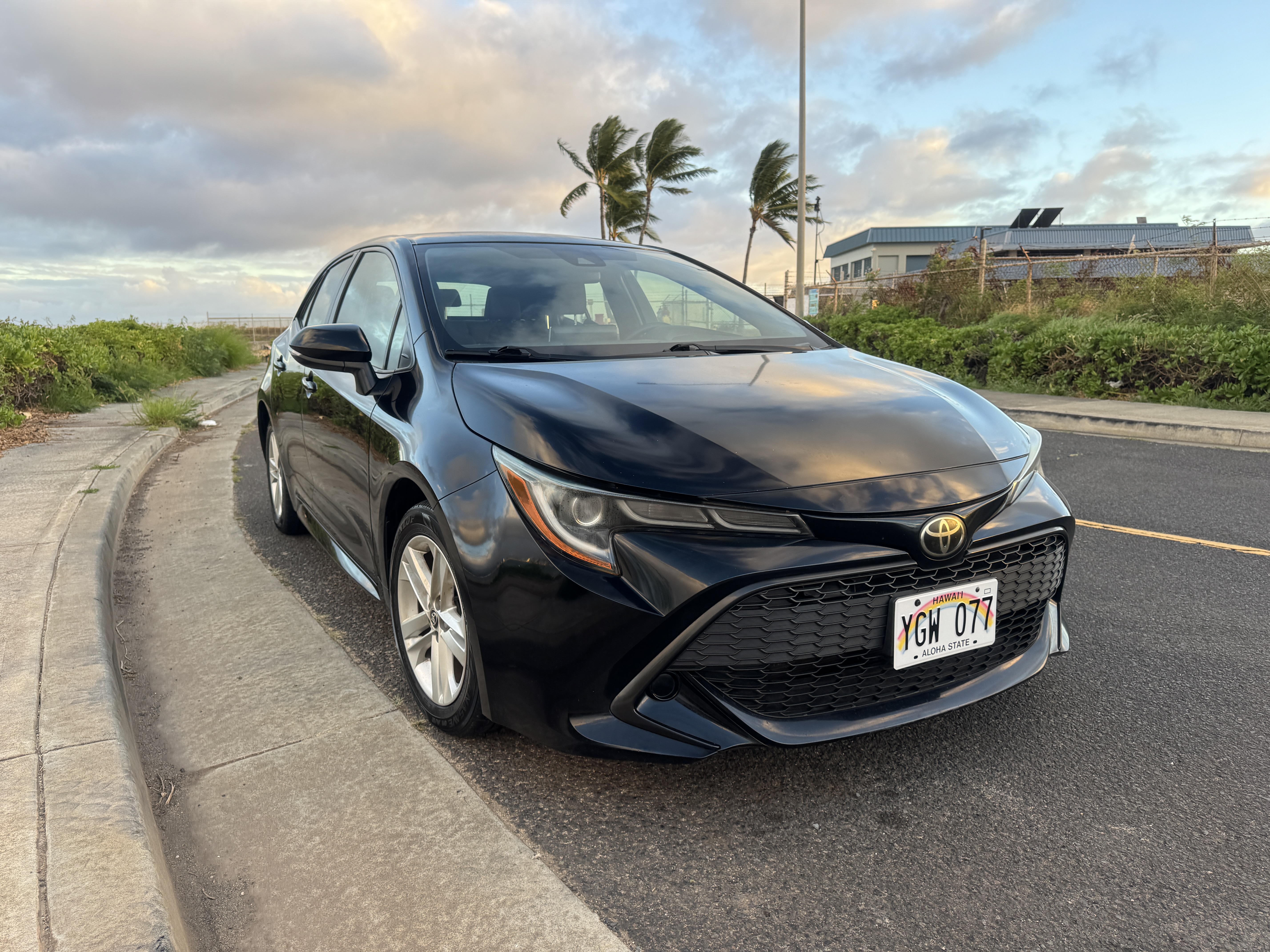 2019 Toyota Corolla Hatchback