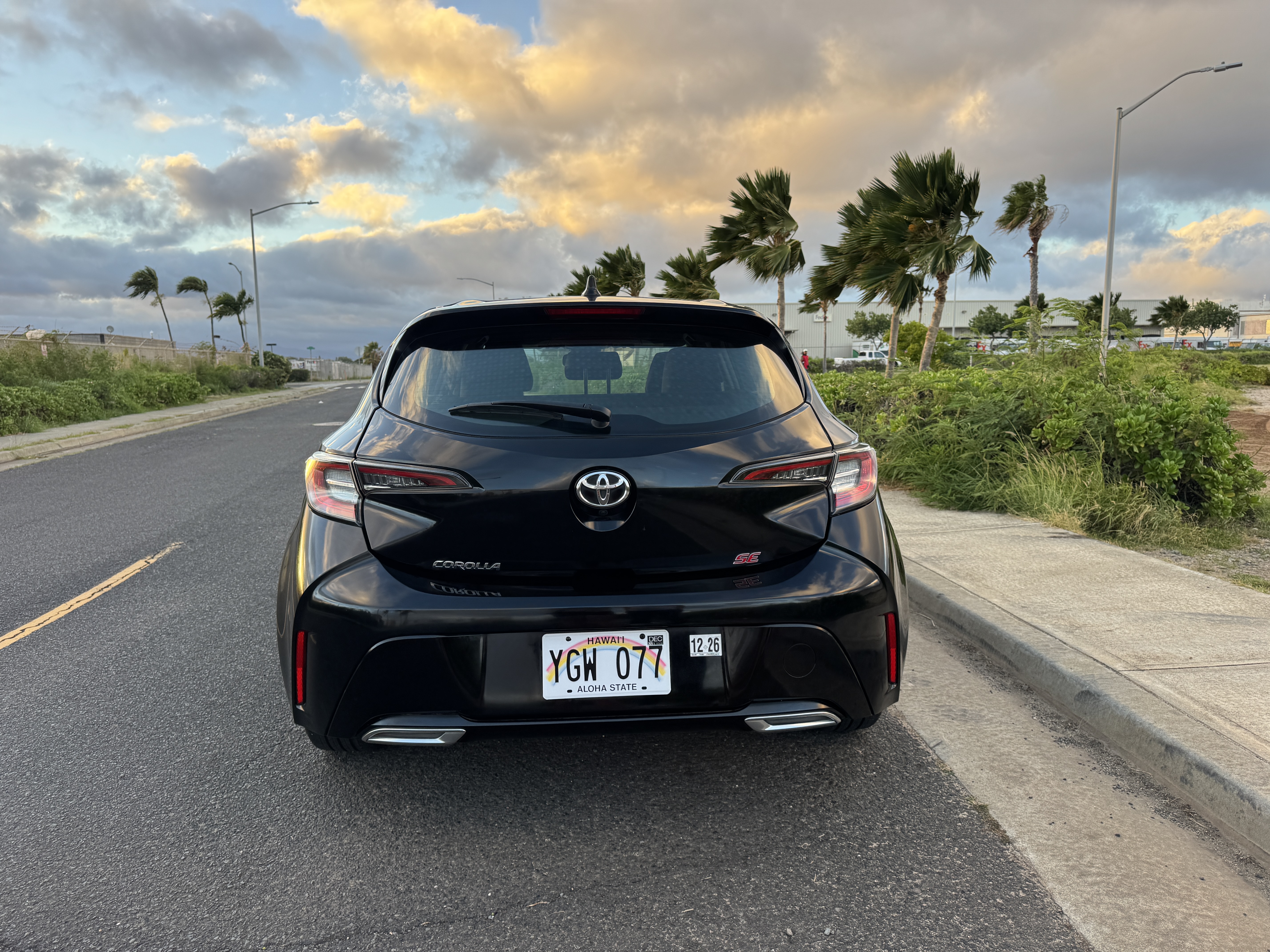 2019 Toyota Corolla Hatchback