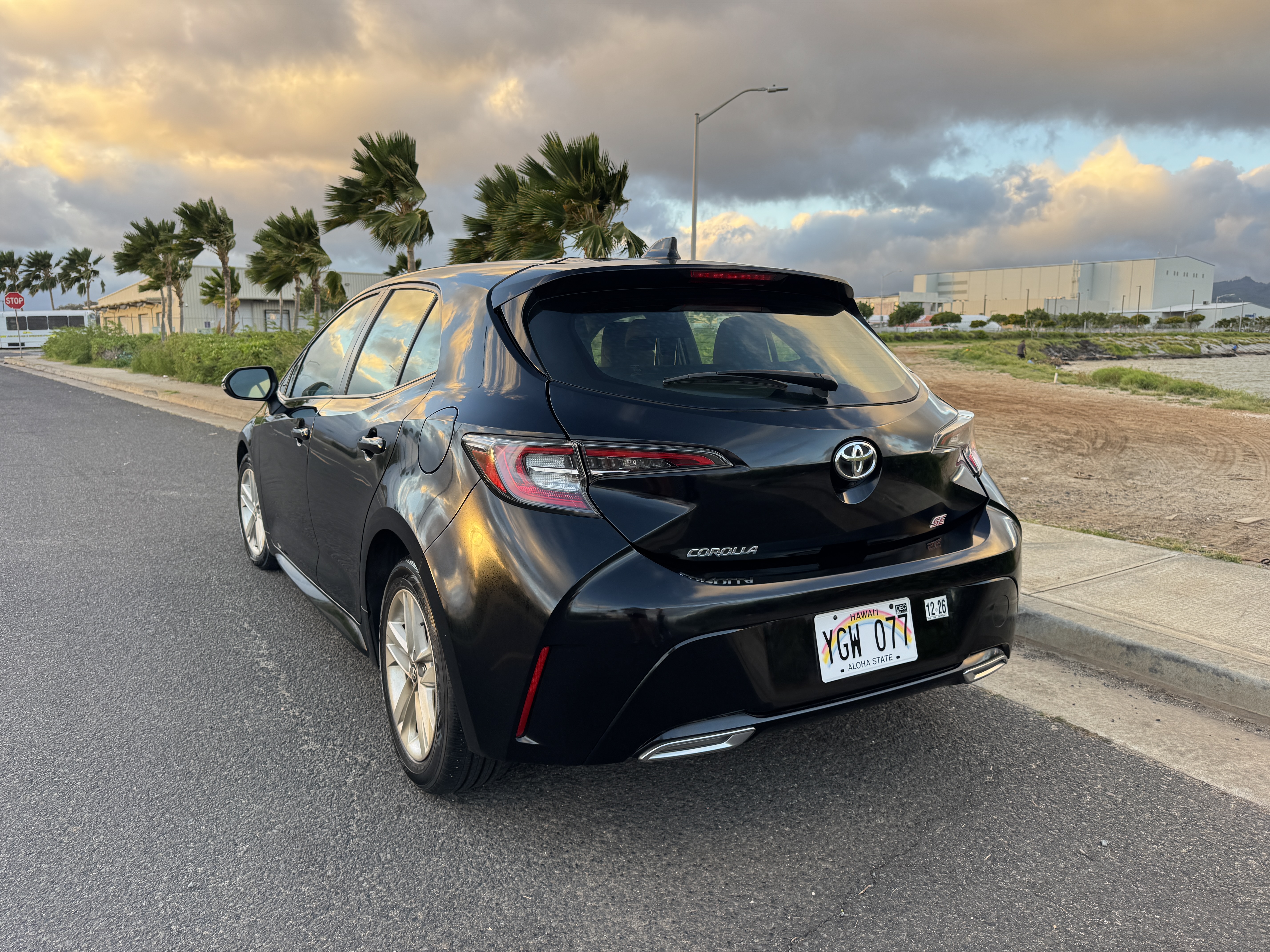 2019 Toyota Corolla Hatchback