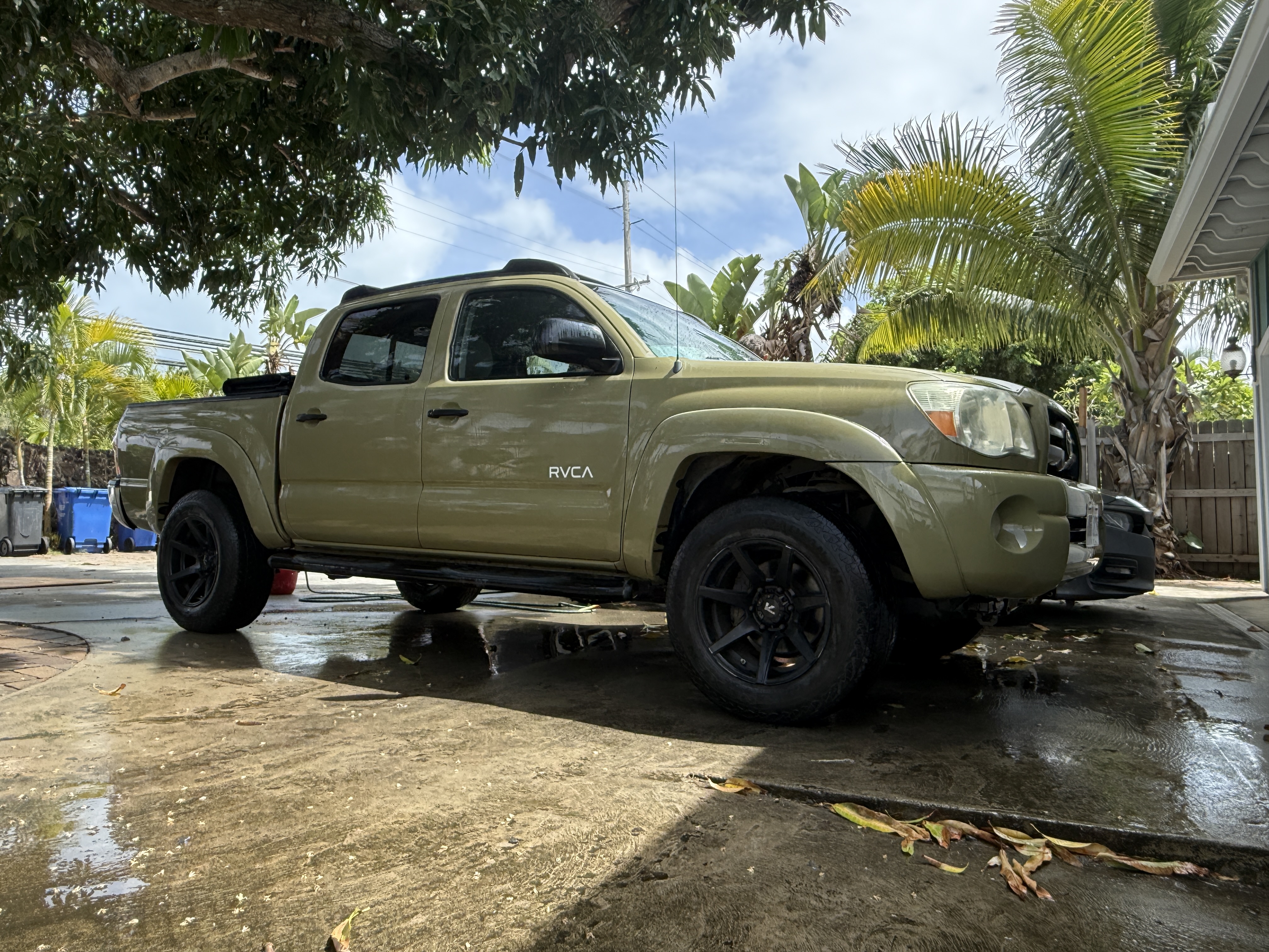2008 Toyota Tacoma