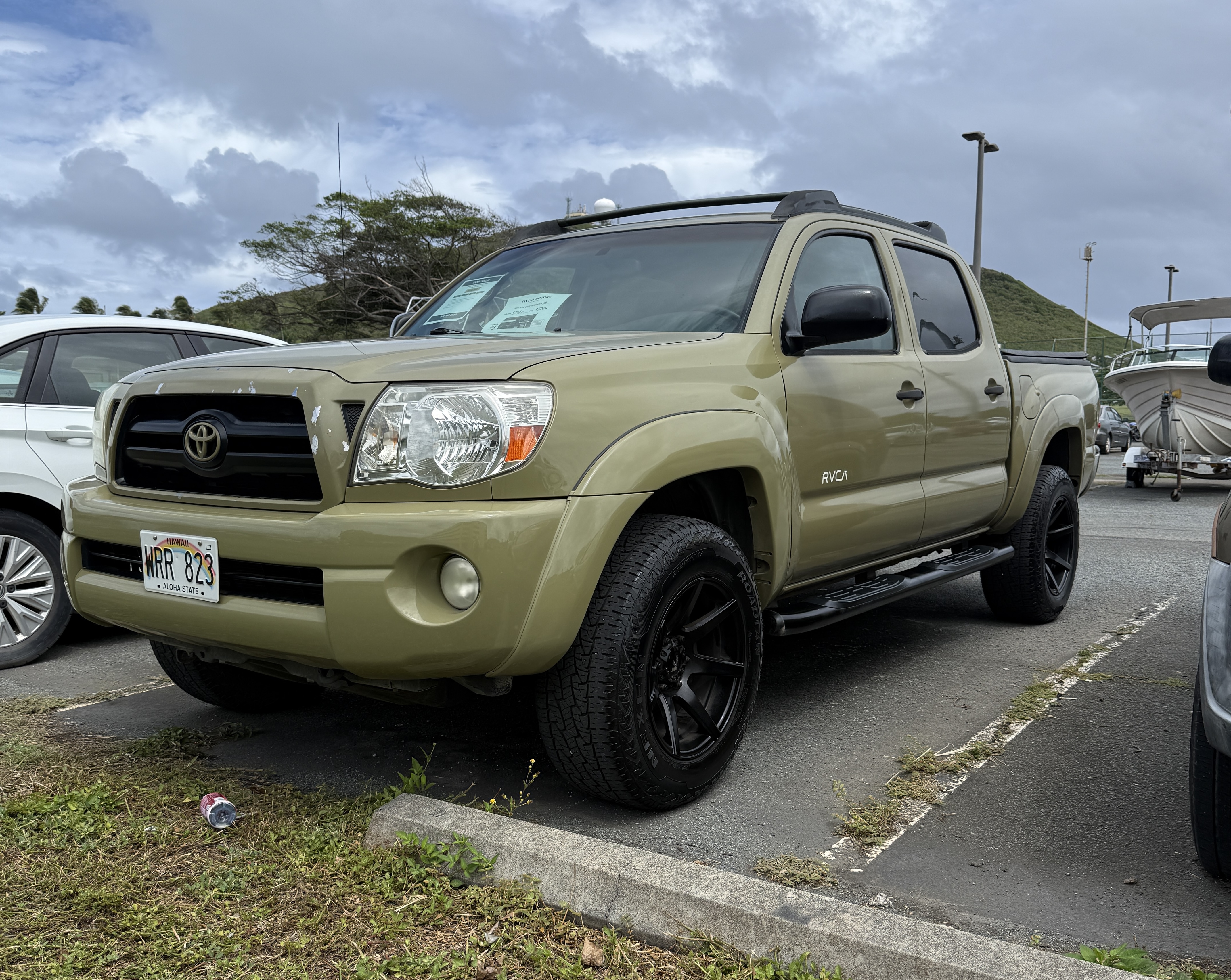2008 Toyota Tacoma