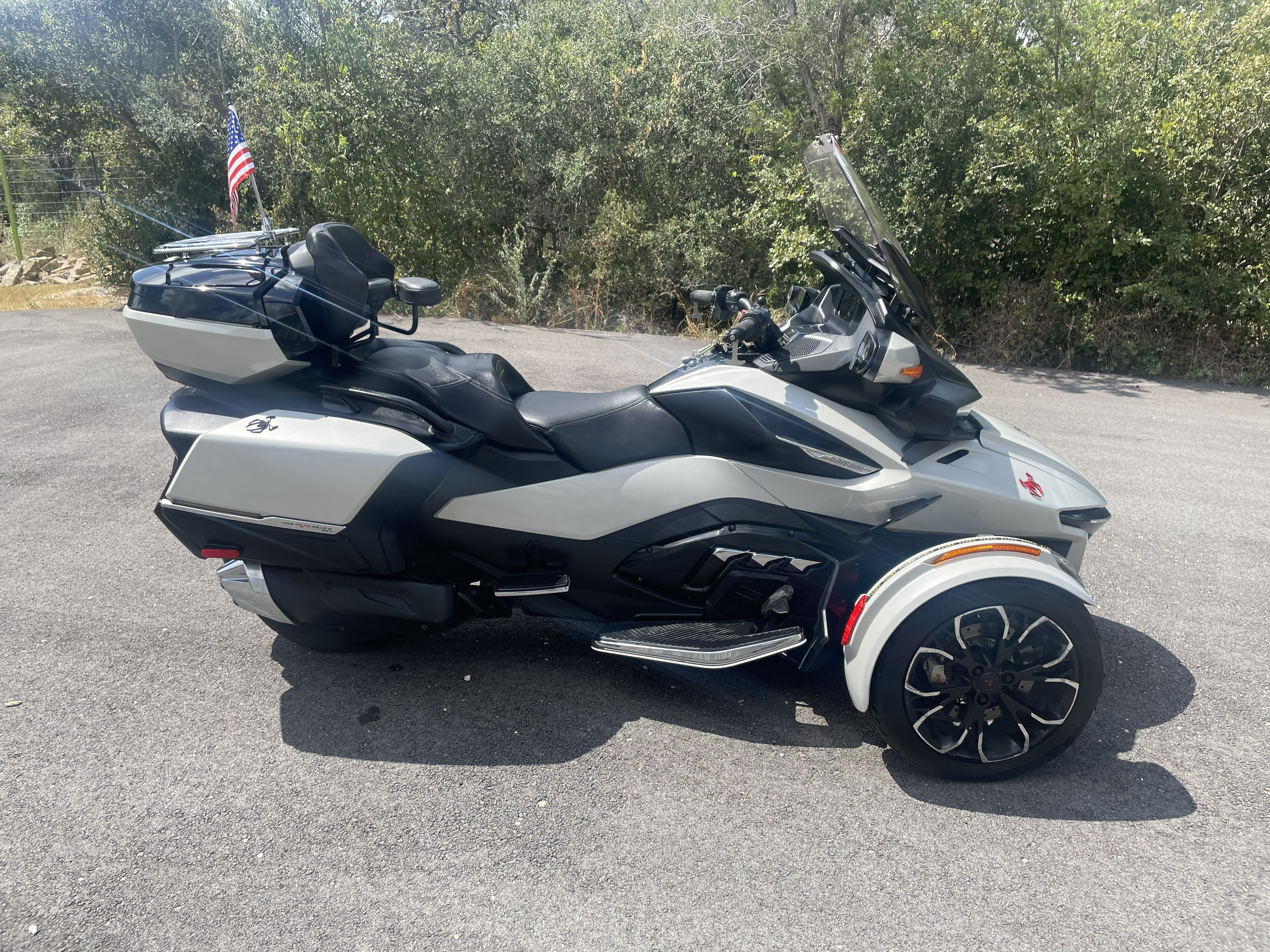 2021 Can AM Spyder