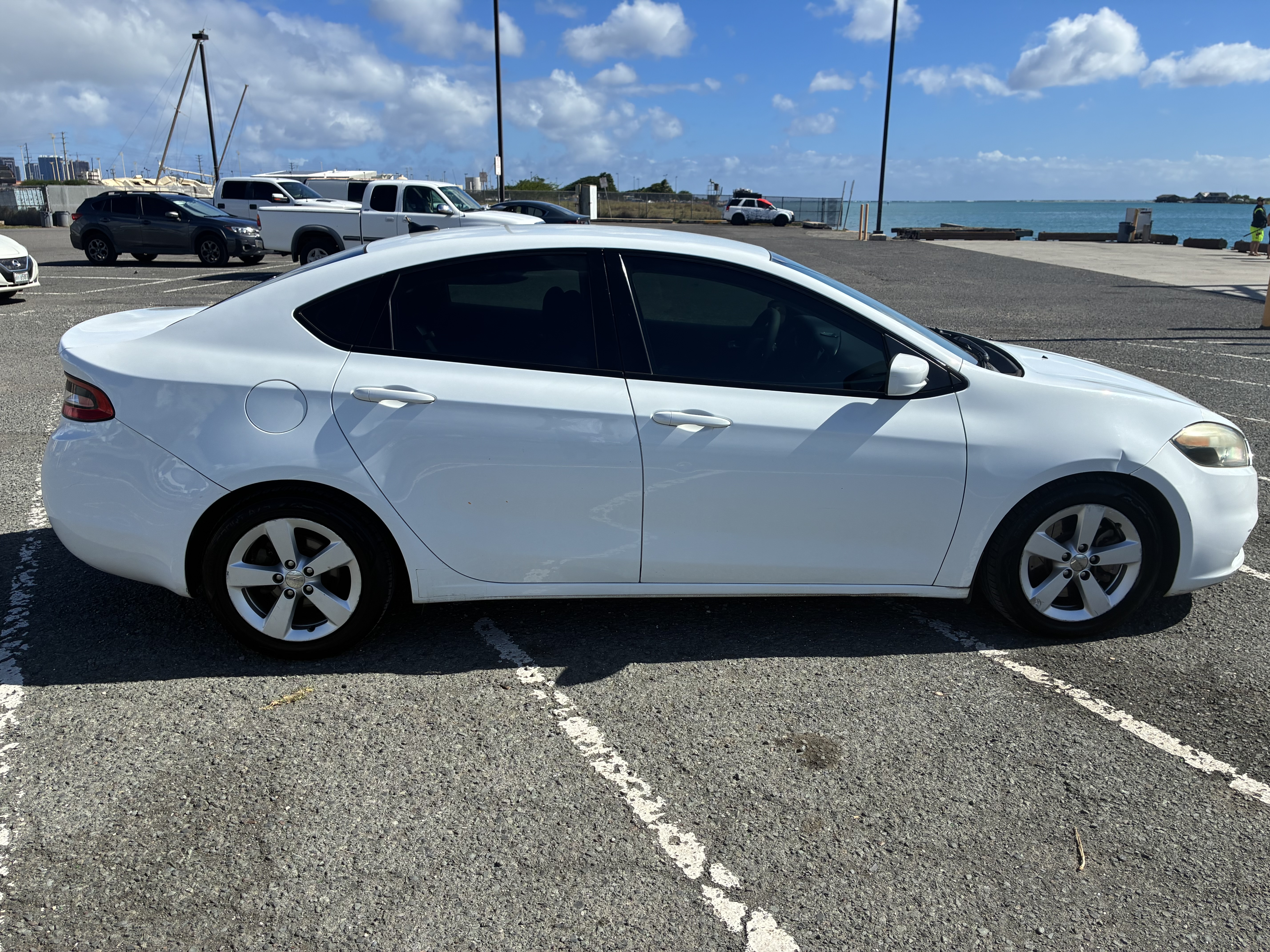 2016 Dodge Dart