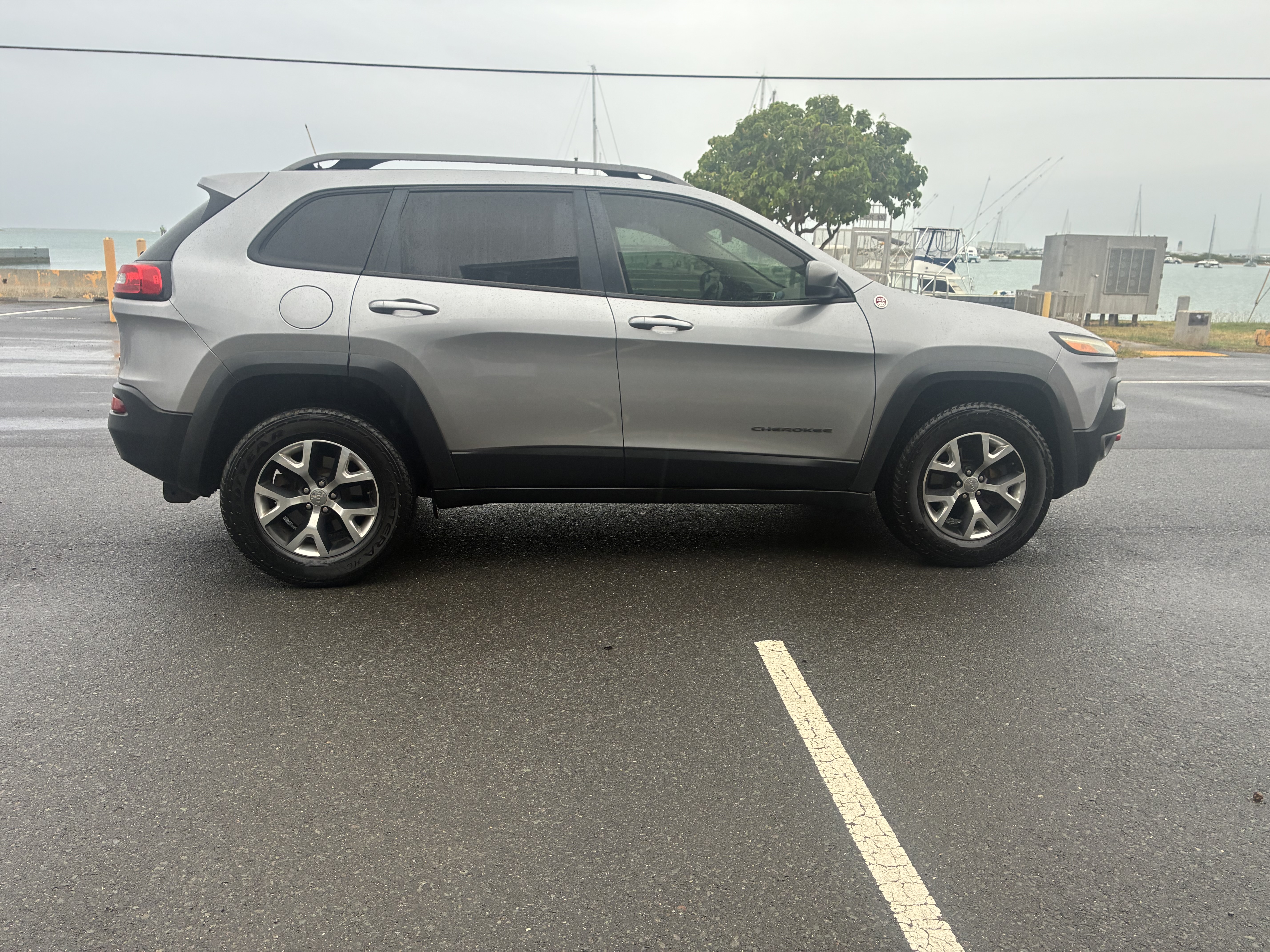 2017 Jeep Cherokee