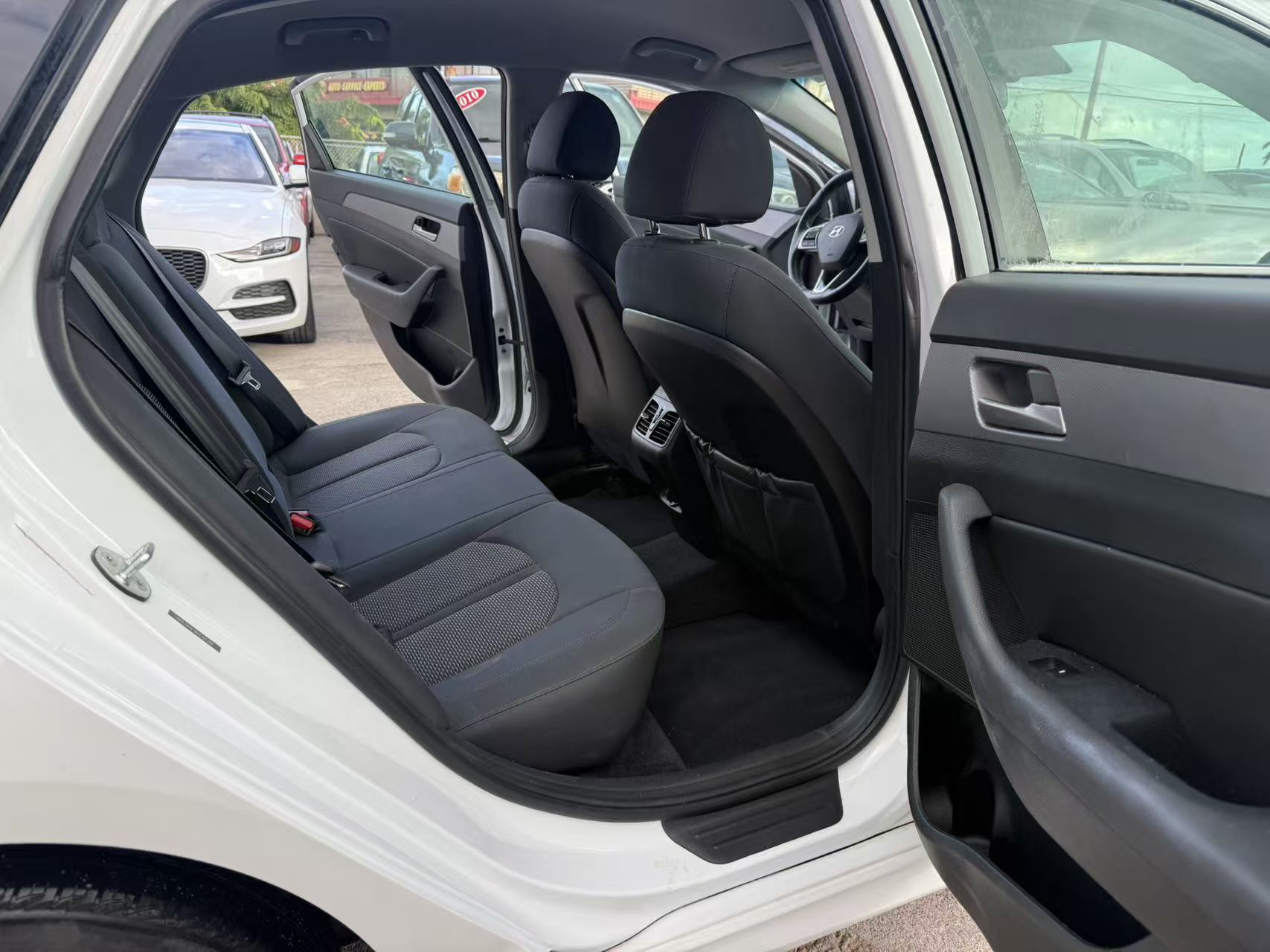 2019 Hyundai Sonata