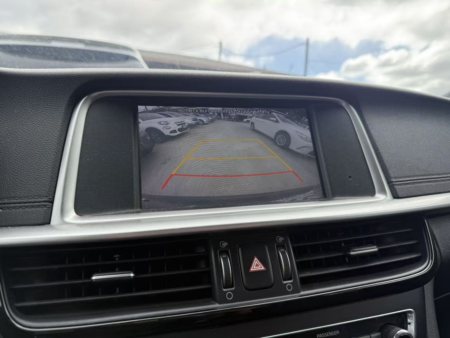 2020 Kia Optima