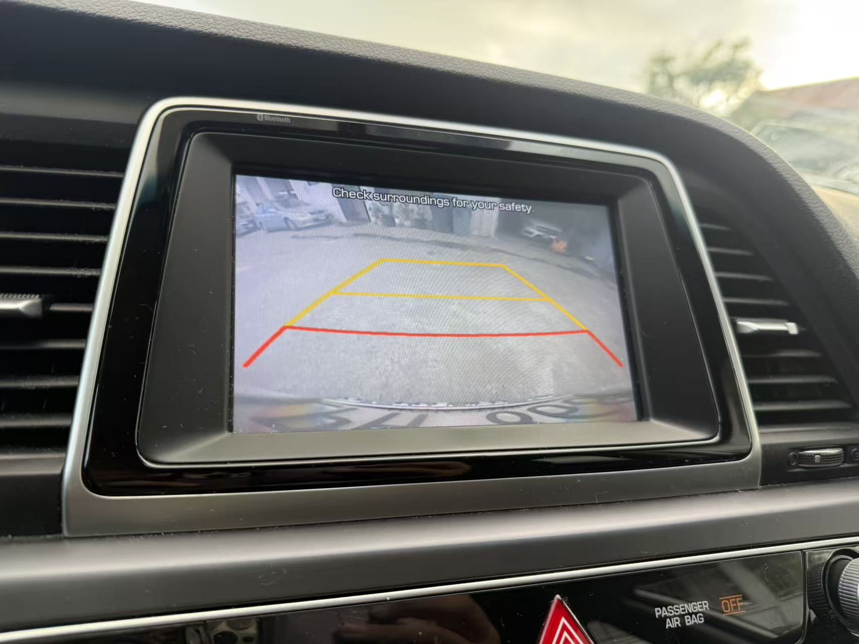 2019 Hyundai Sonata