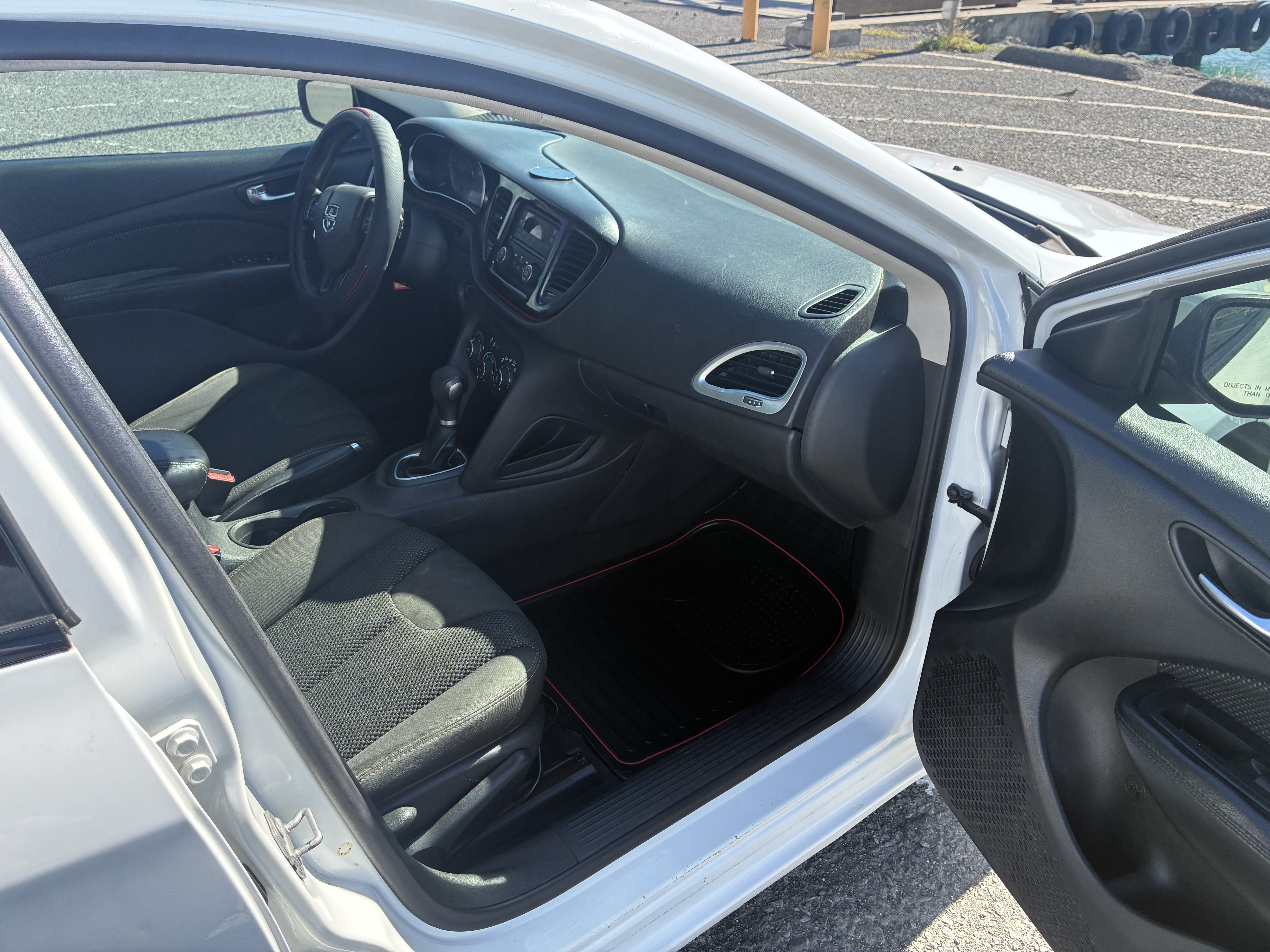 2016 Dodge Dart