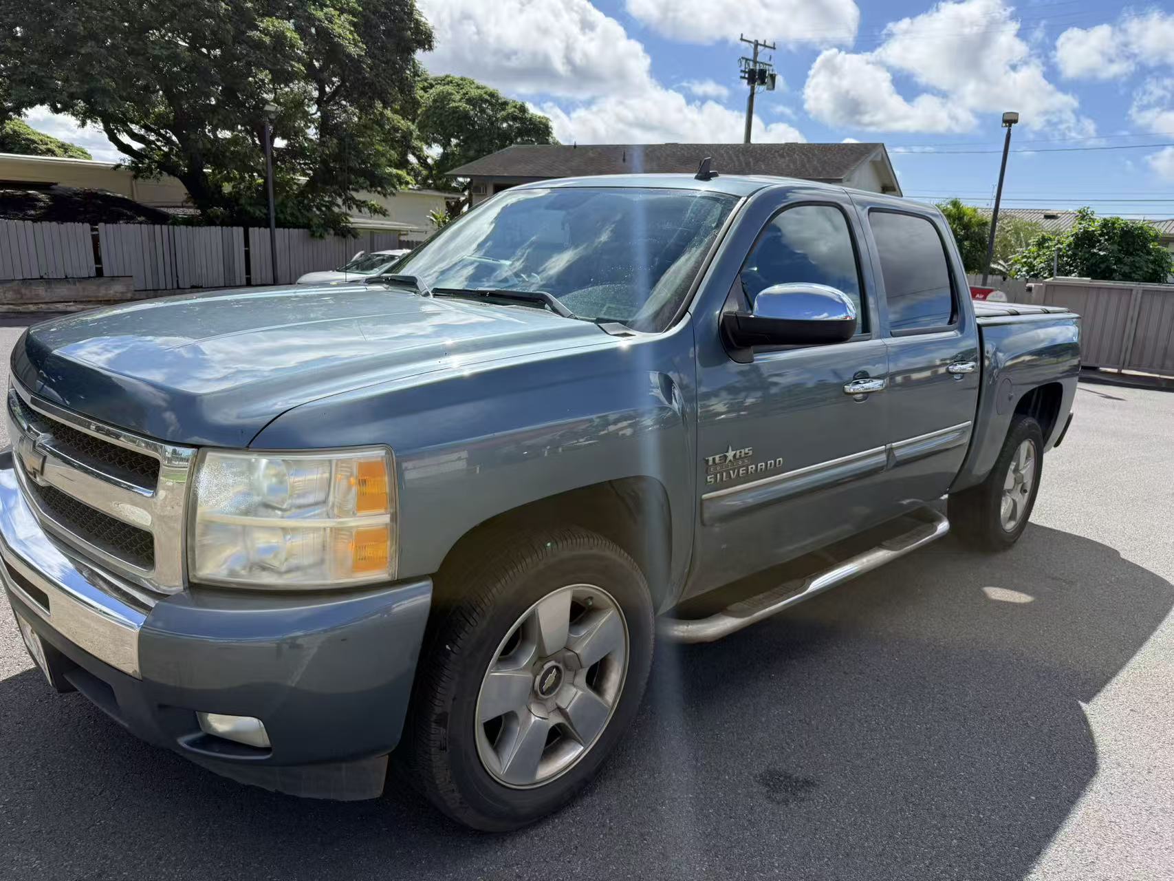 2011 Chevrolet Silverado 1500