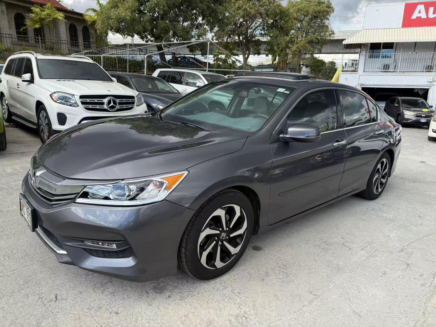 2016 Honda Accord
