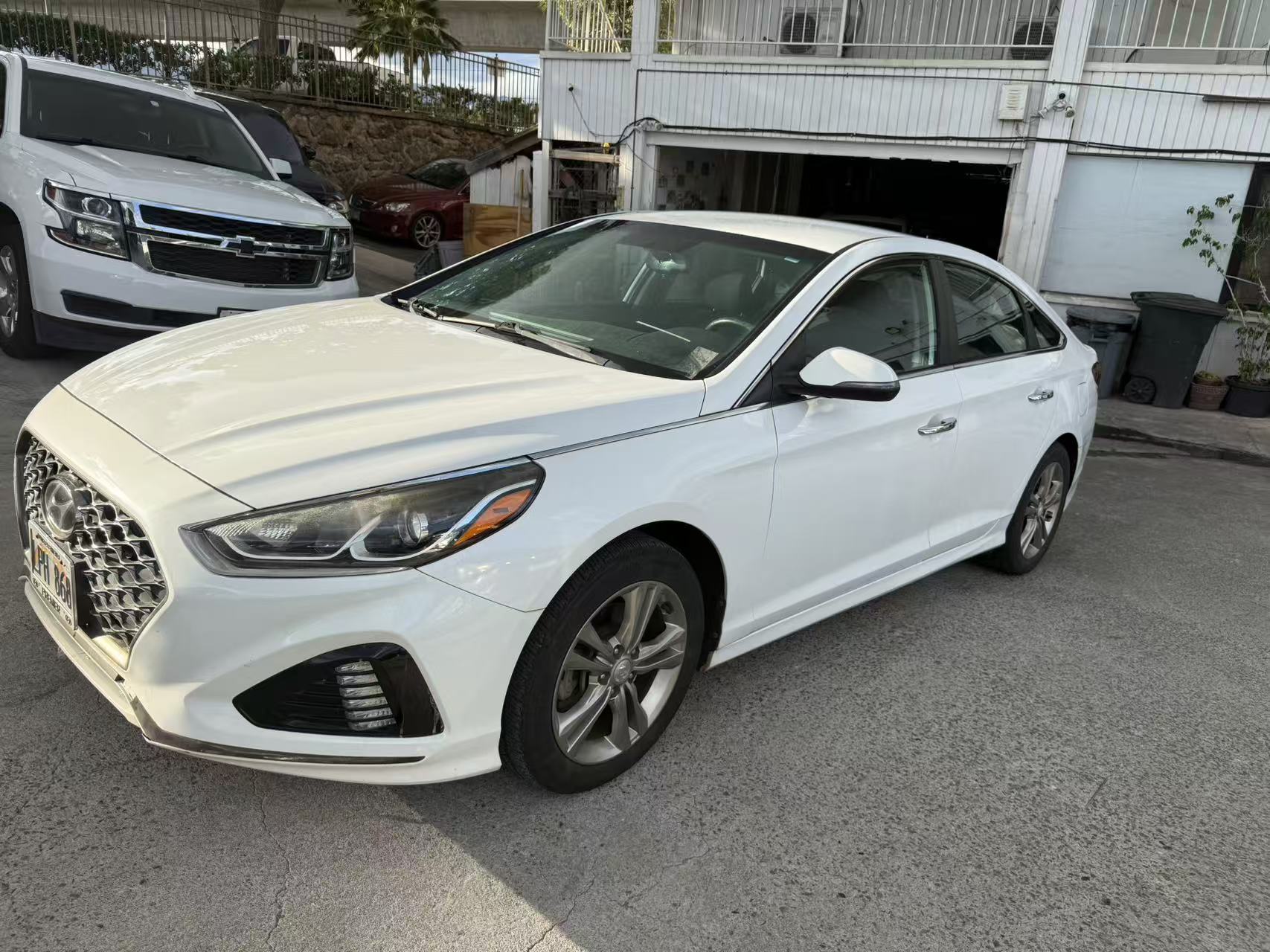 2019 Hyundai Sonata