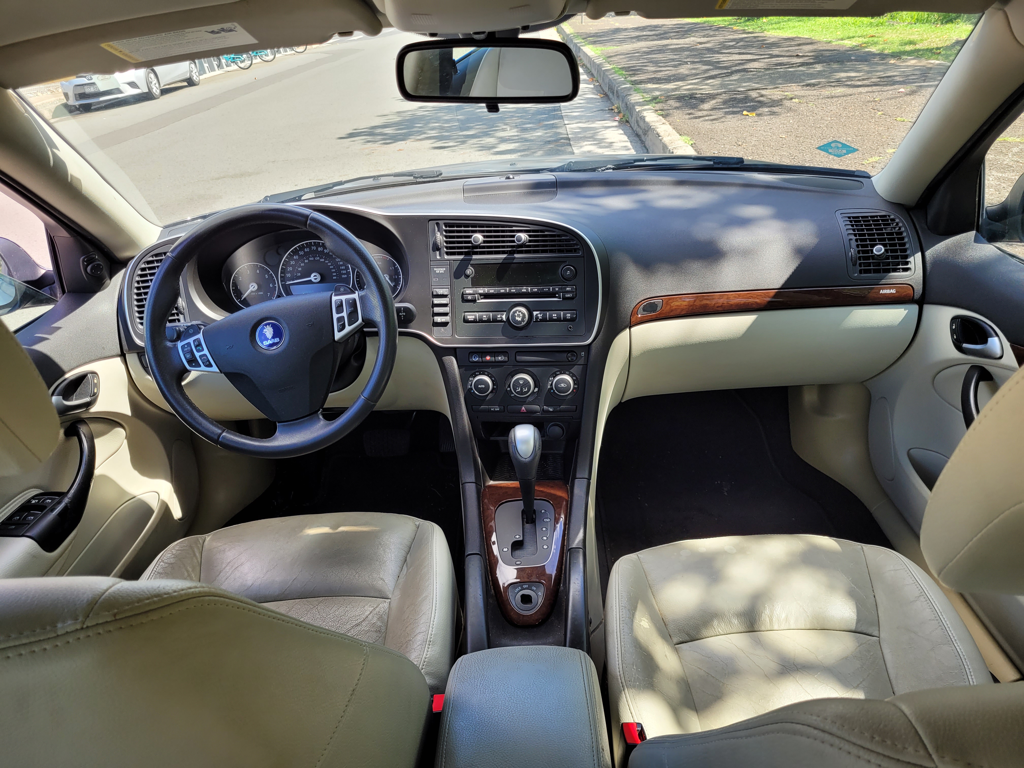 2011 Saab 9-3