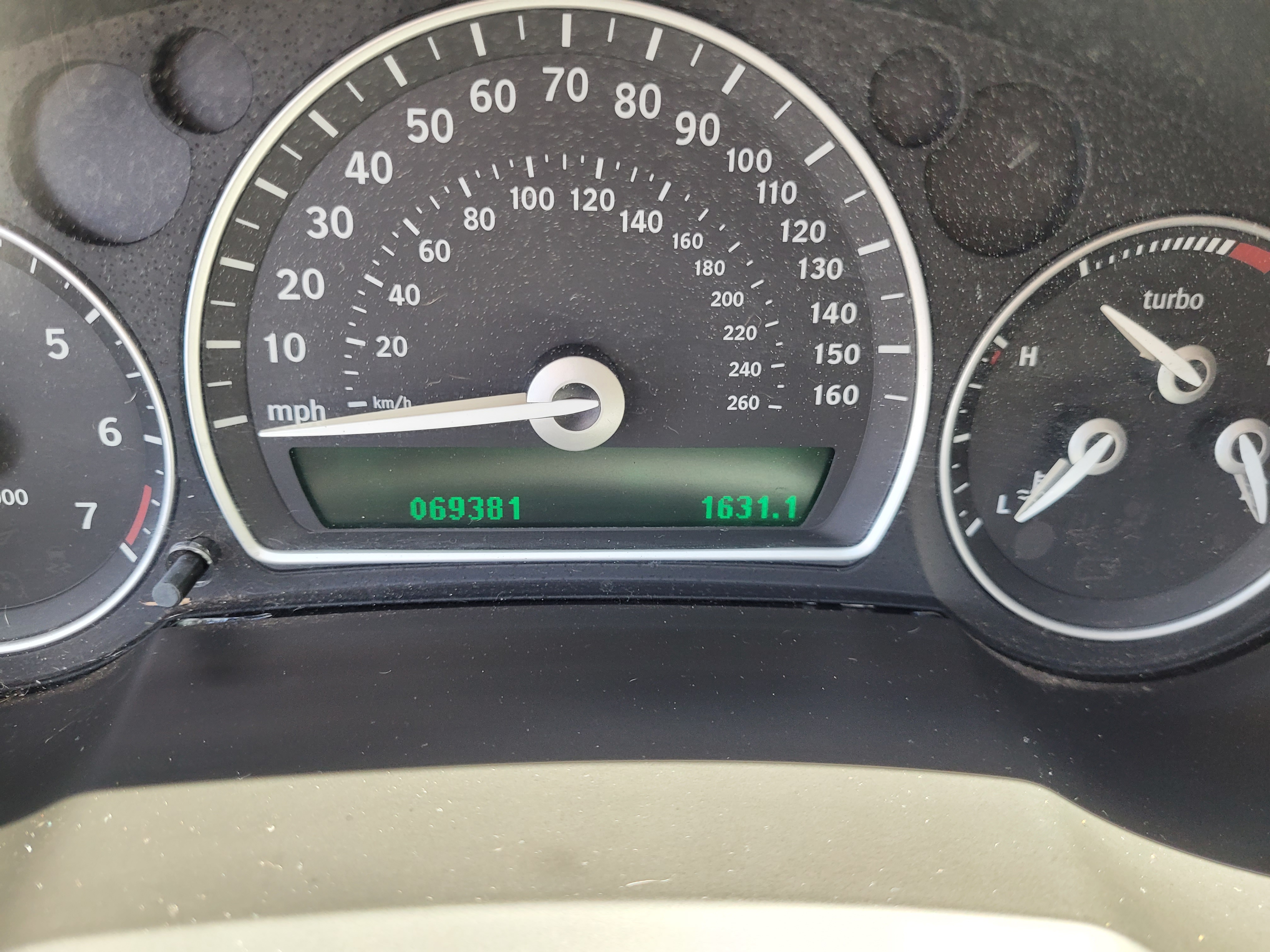 2011 Saab 9-3