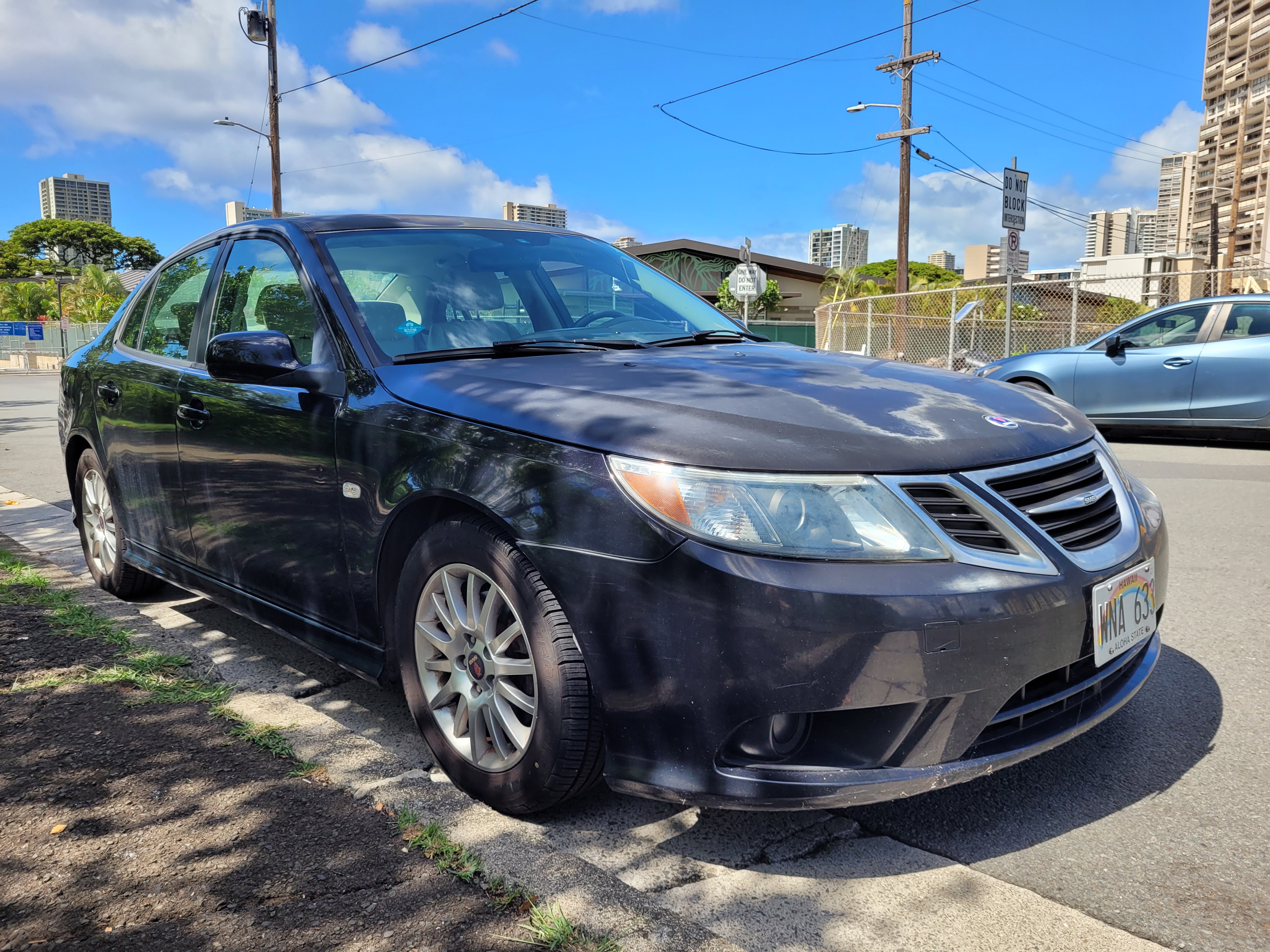 2011 Saab 9-3