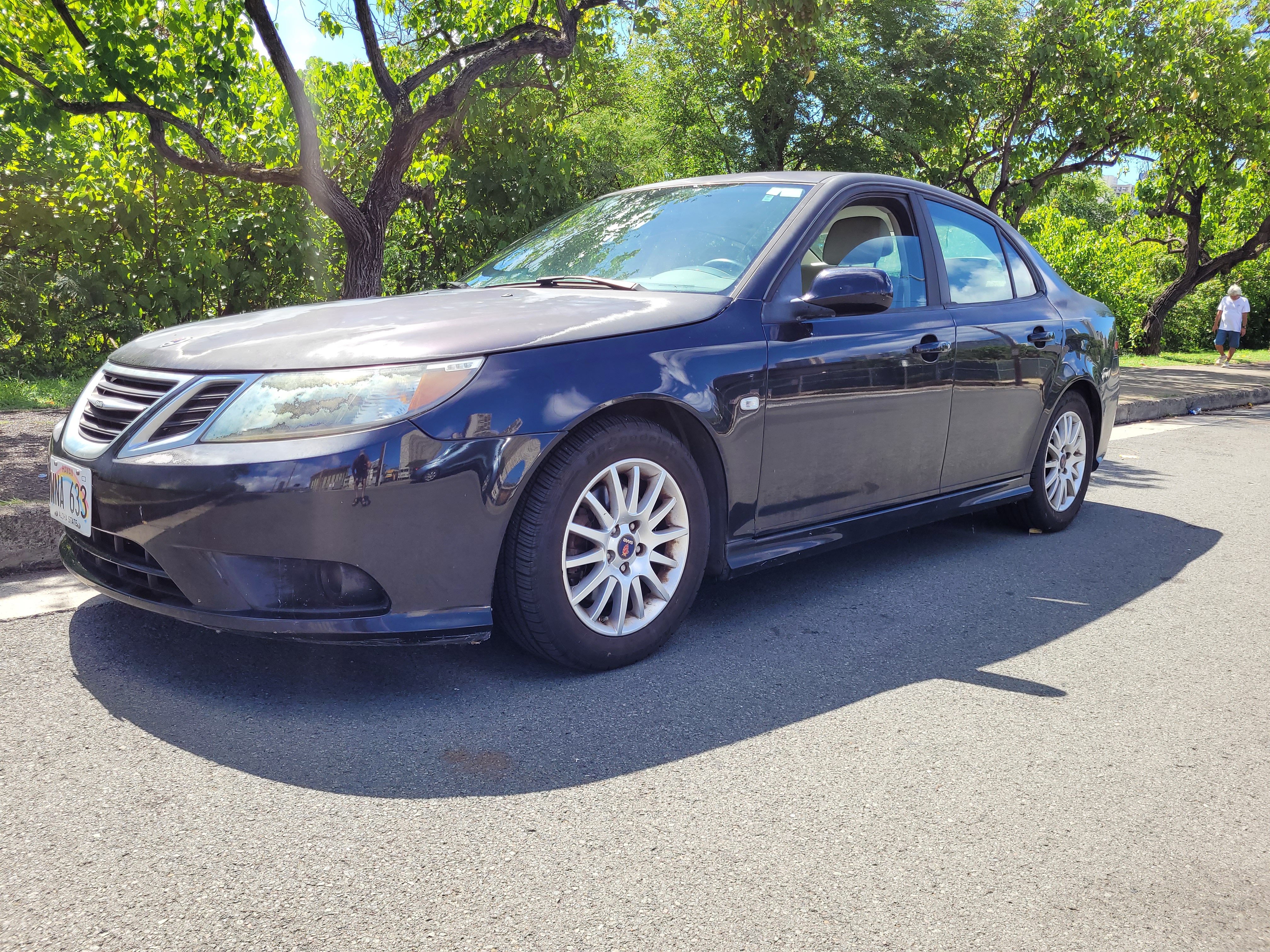 2011 Saab 9-3