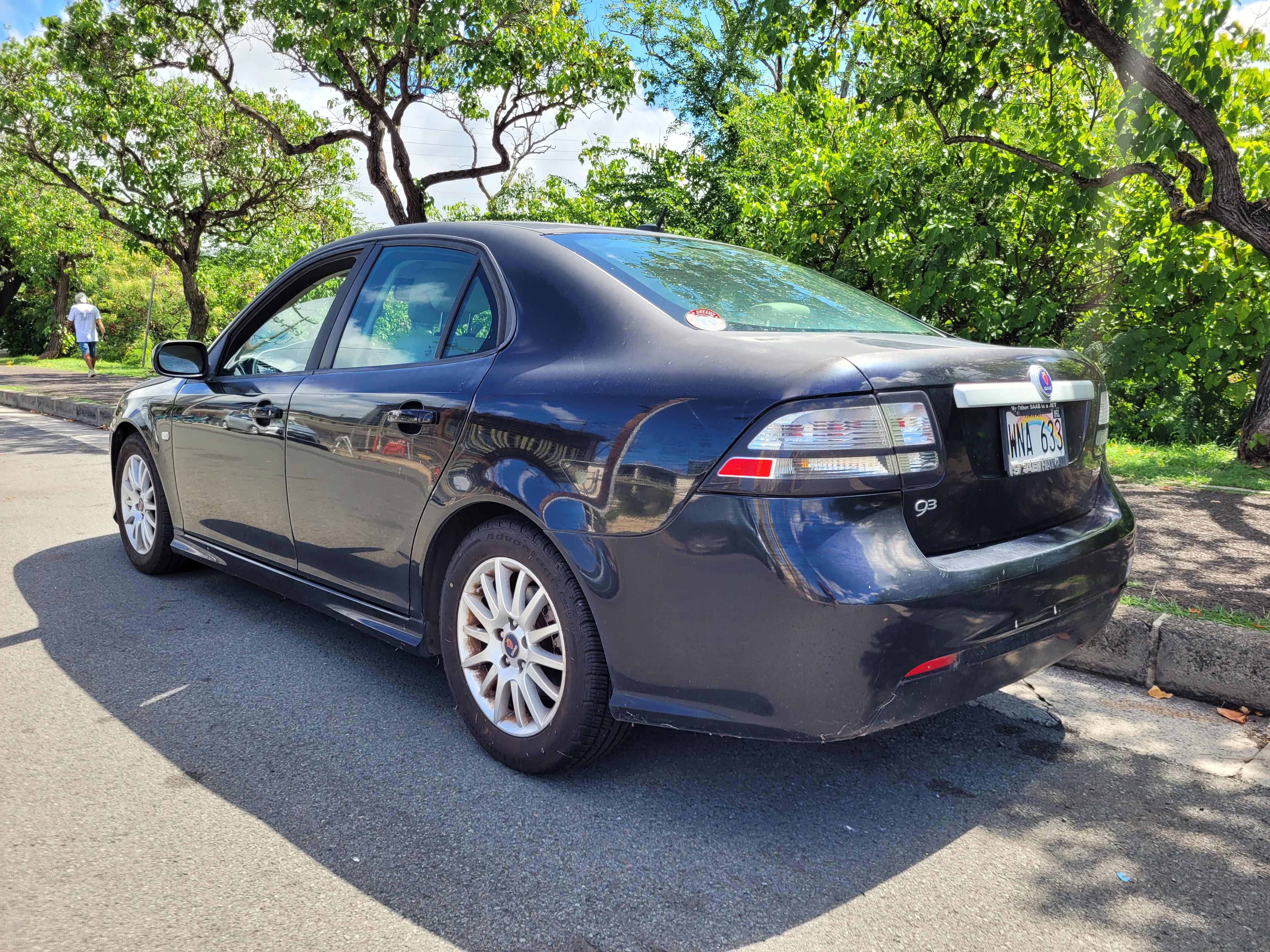 2011 Saab 9-3