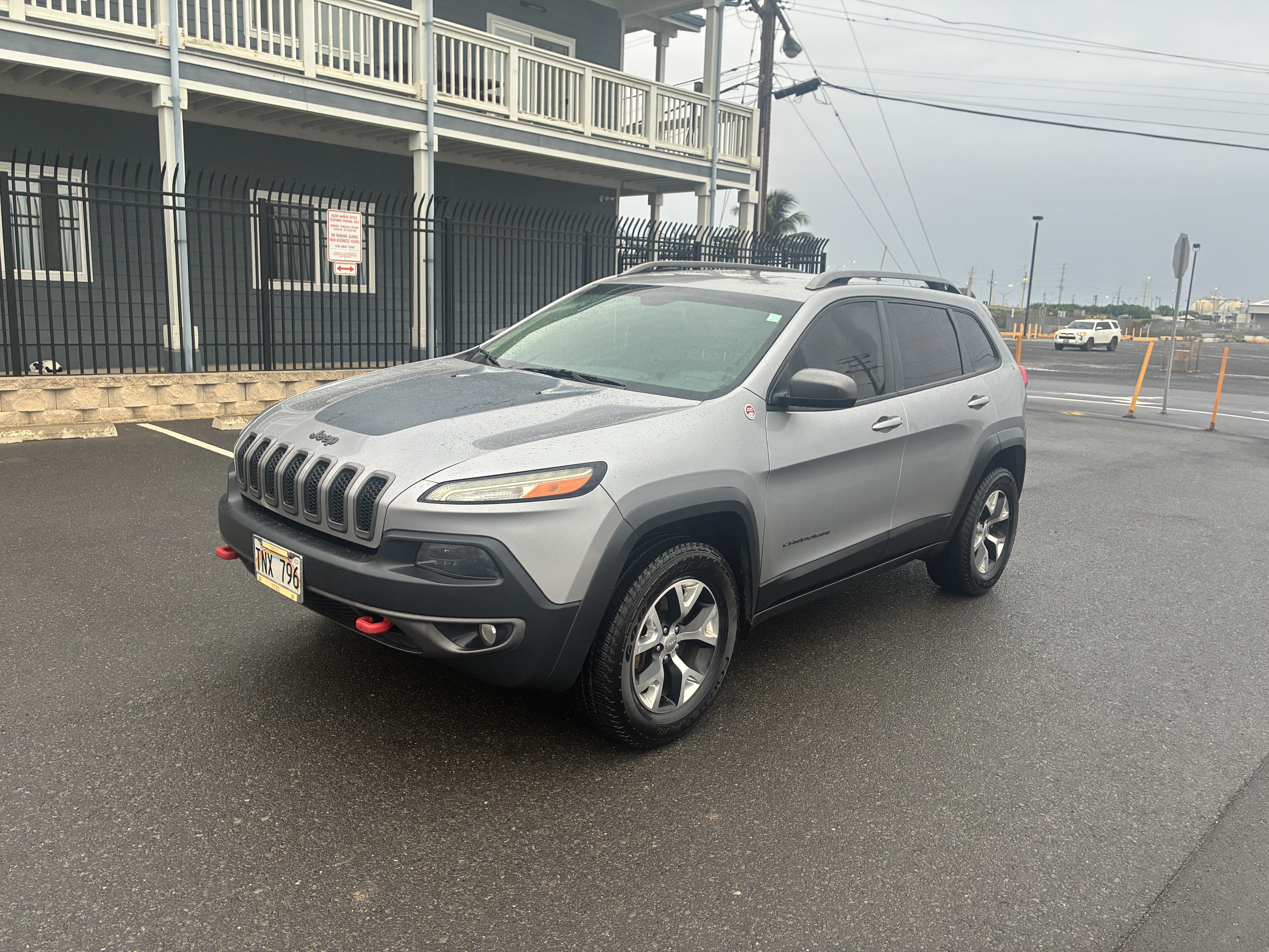 2017 Jeep Cherokee