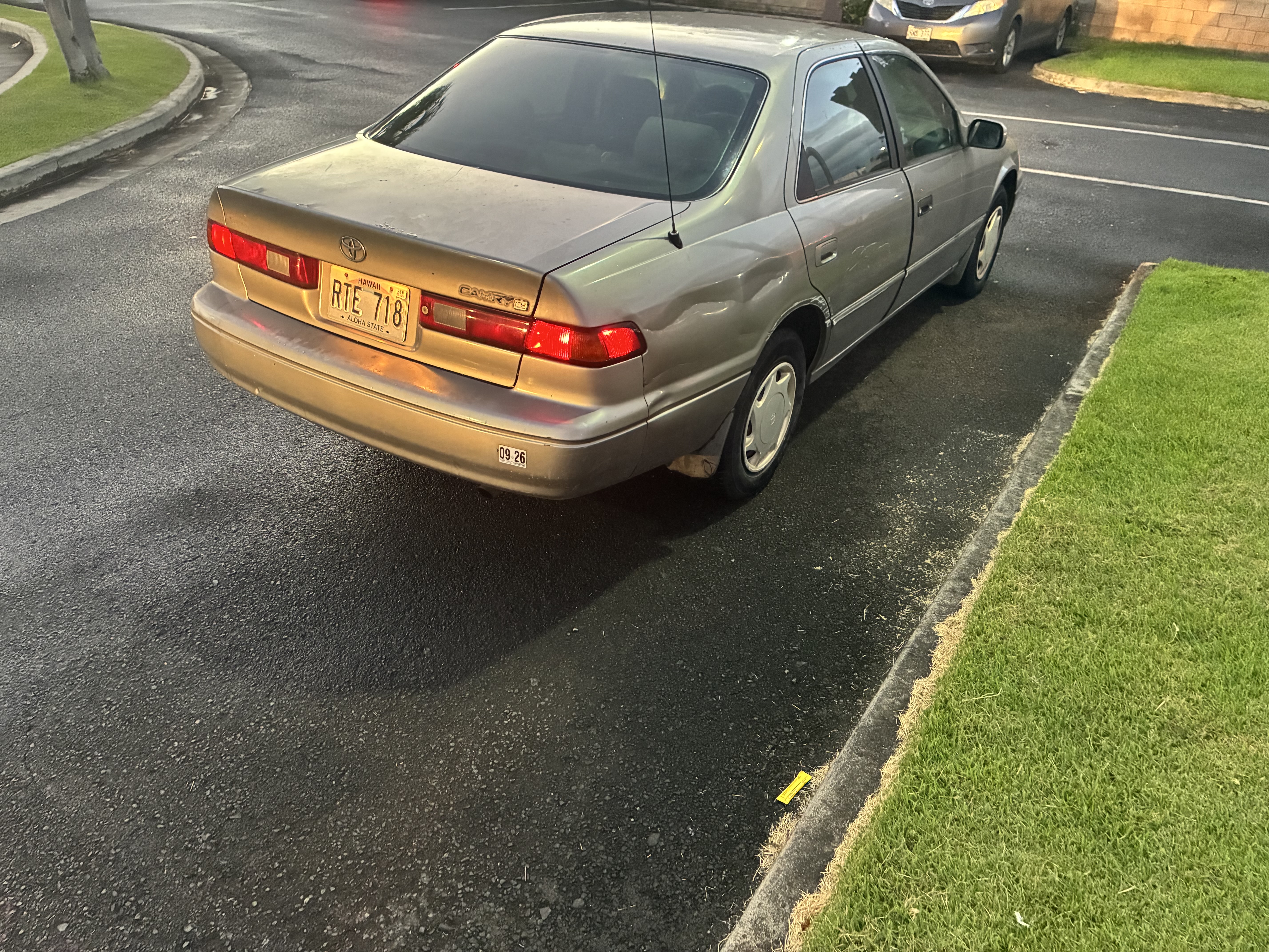 1998 Toyota Camry