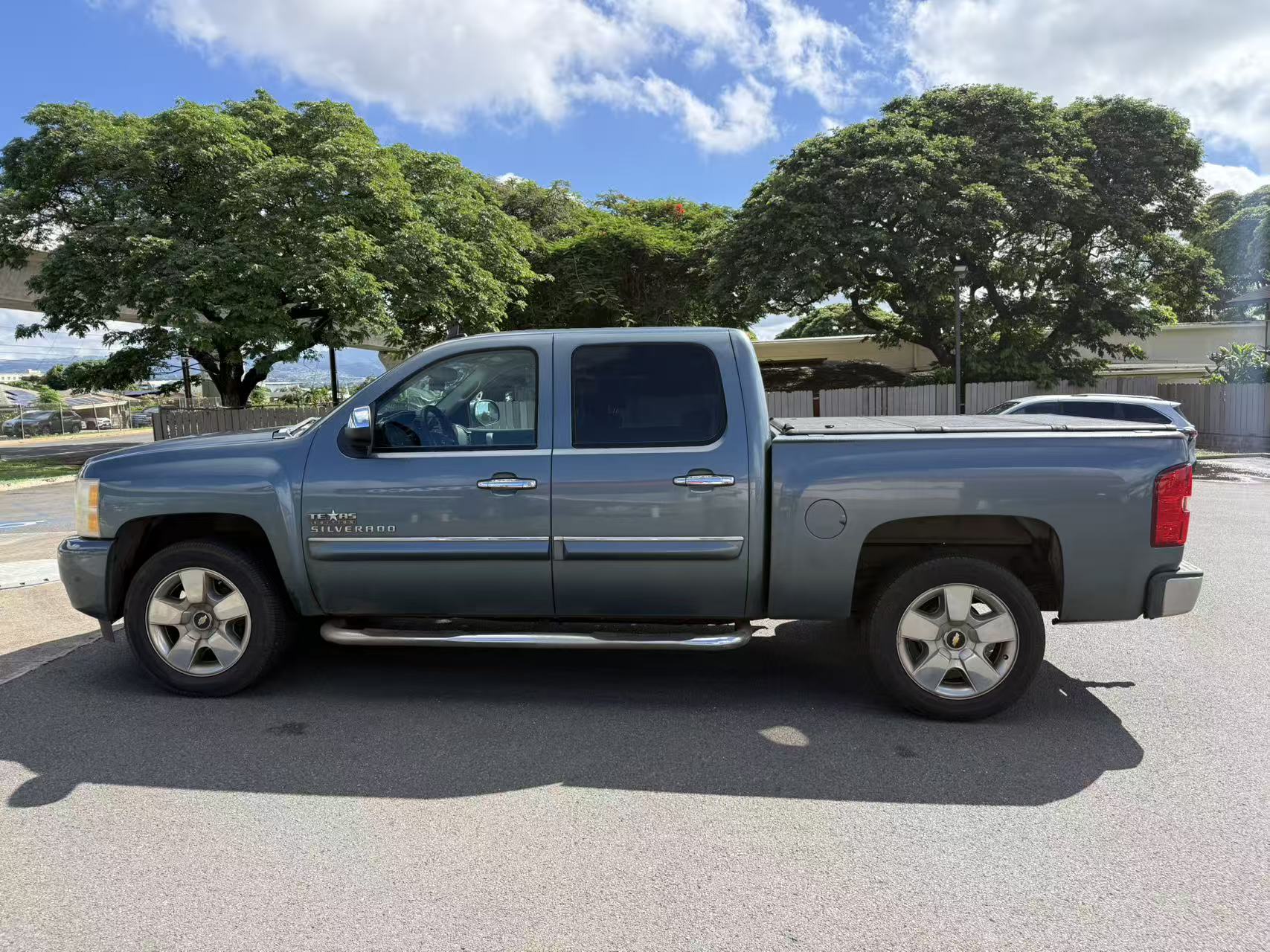 2011 Chevrolet Silverado 1500
