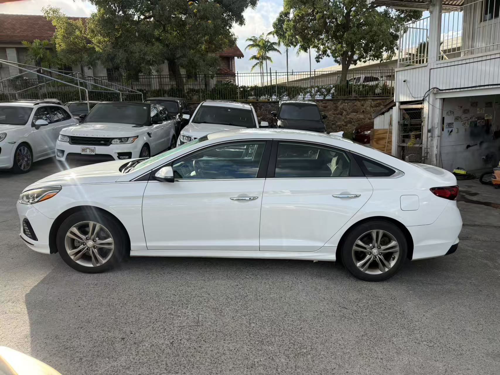 2019 Hyundai Sonata