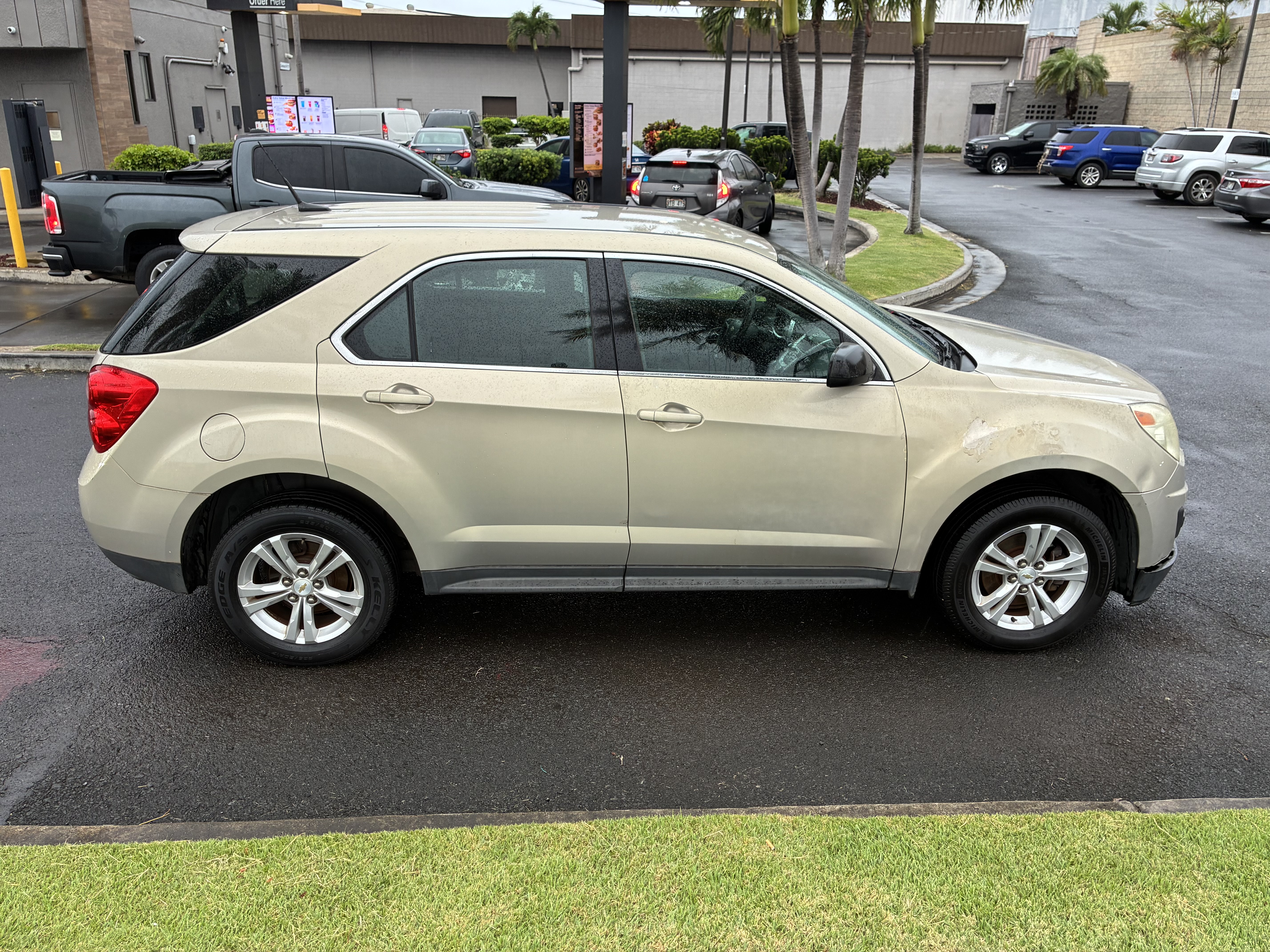 2012 Chevrolet Equinox
