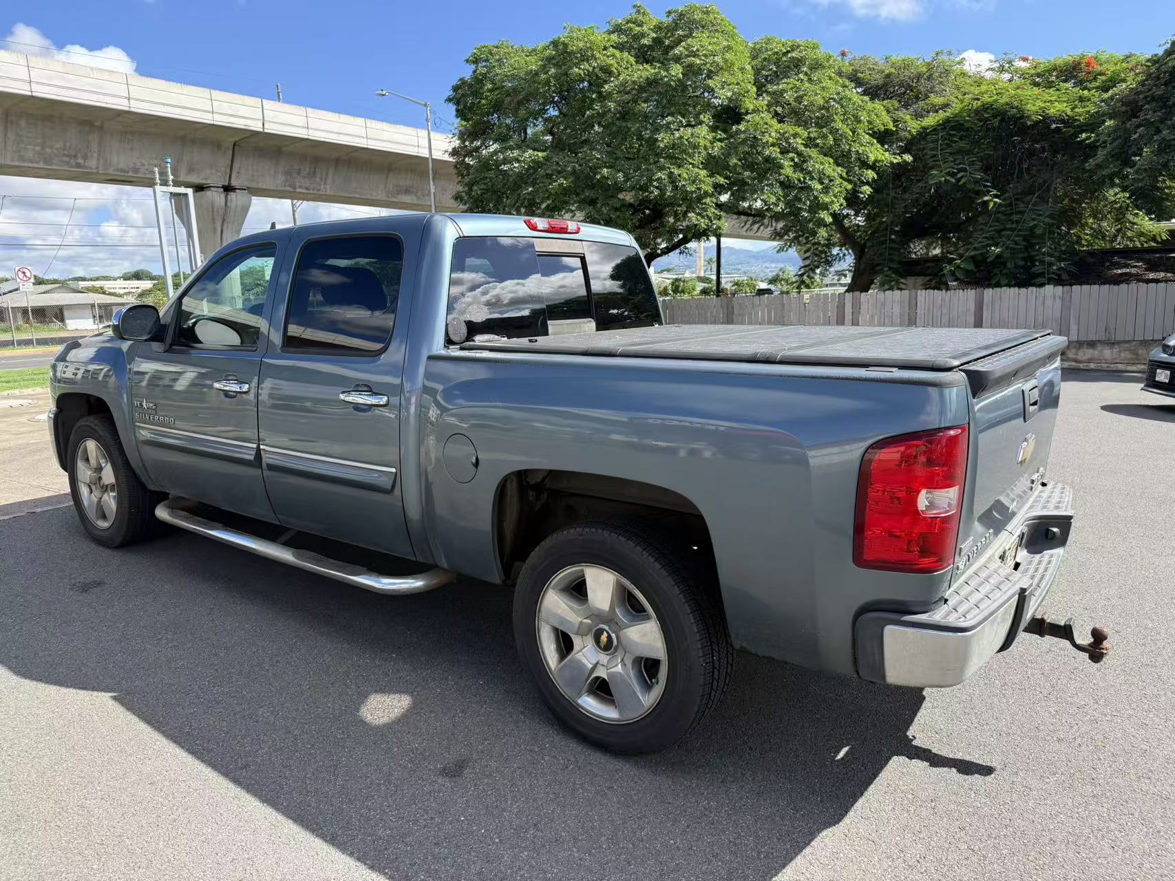 2011 Chevrolet Silverado 1500