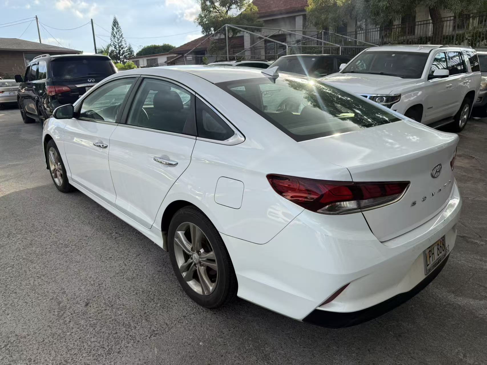 2019 Hyundai Sonata
