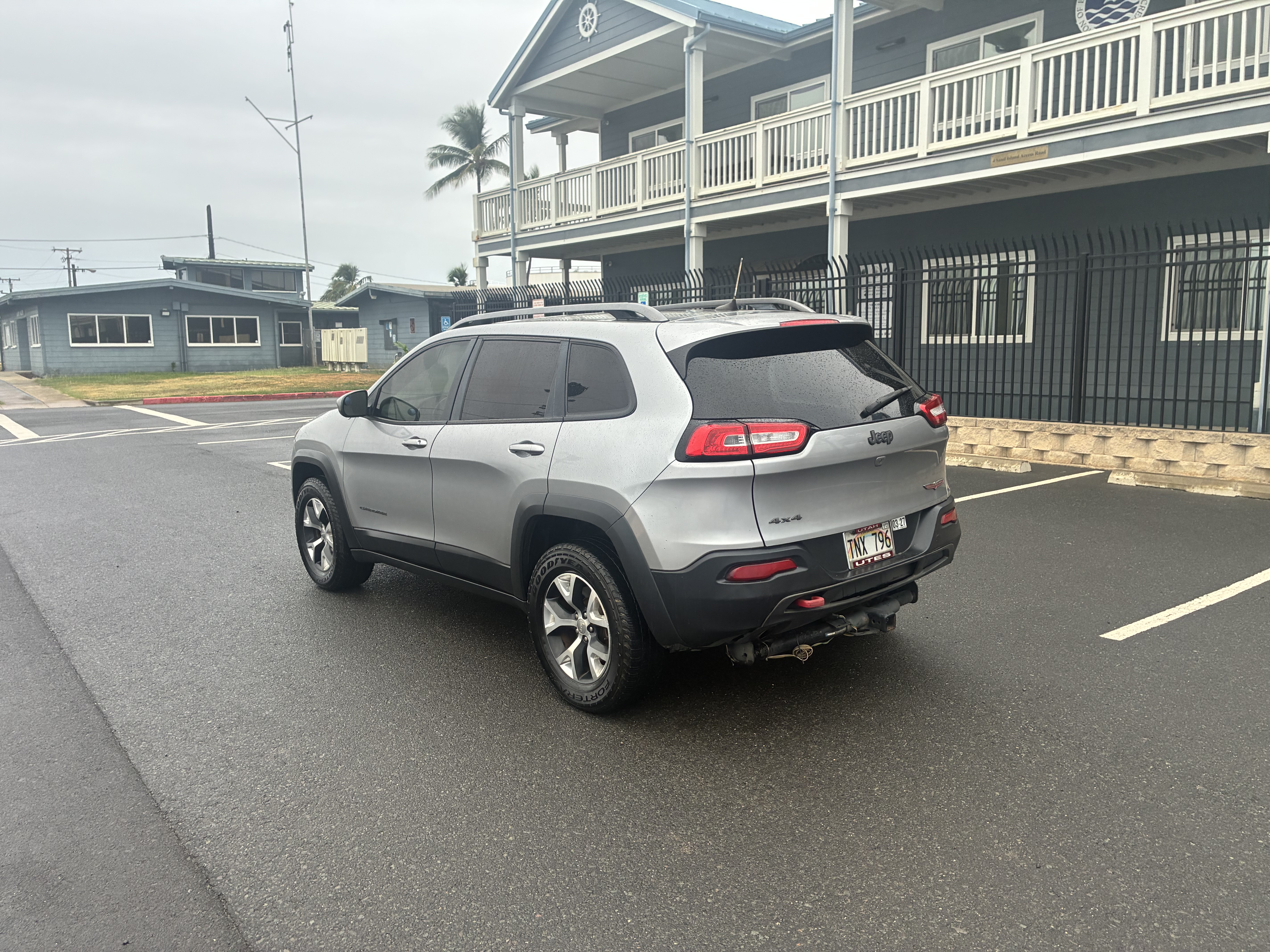 2017 Jeep Cherokee